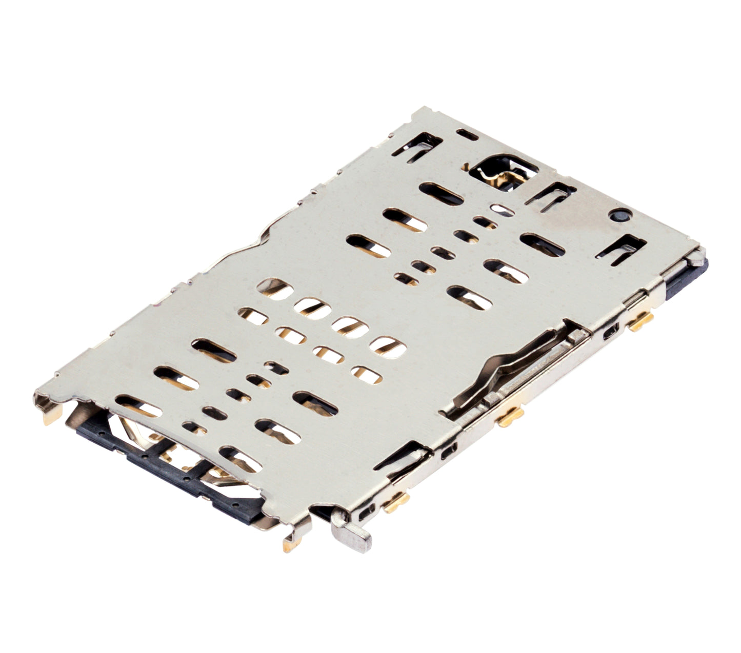 Sim Card Reader For Motorola Moto G31 (XT2173 / 2021) replacement part SKU 107085004020 image 4