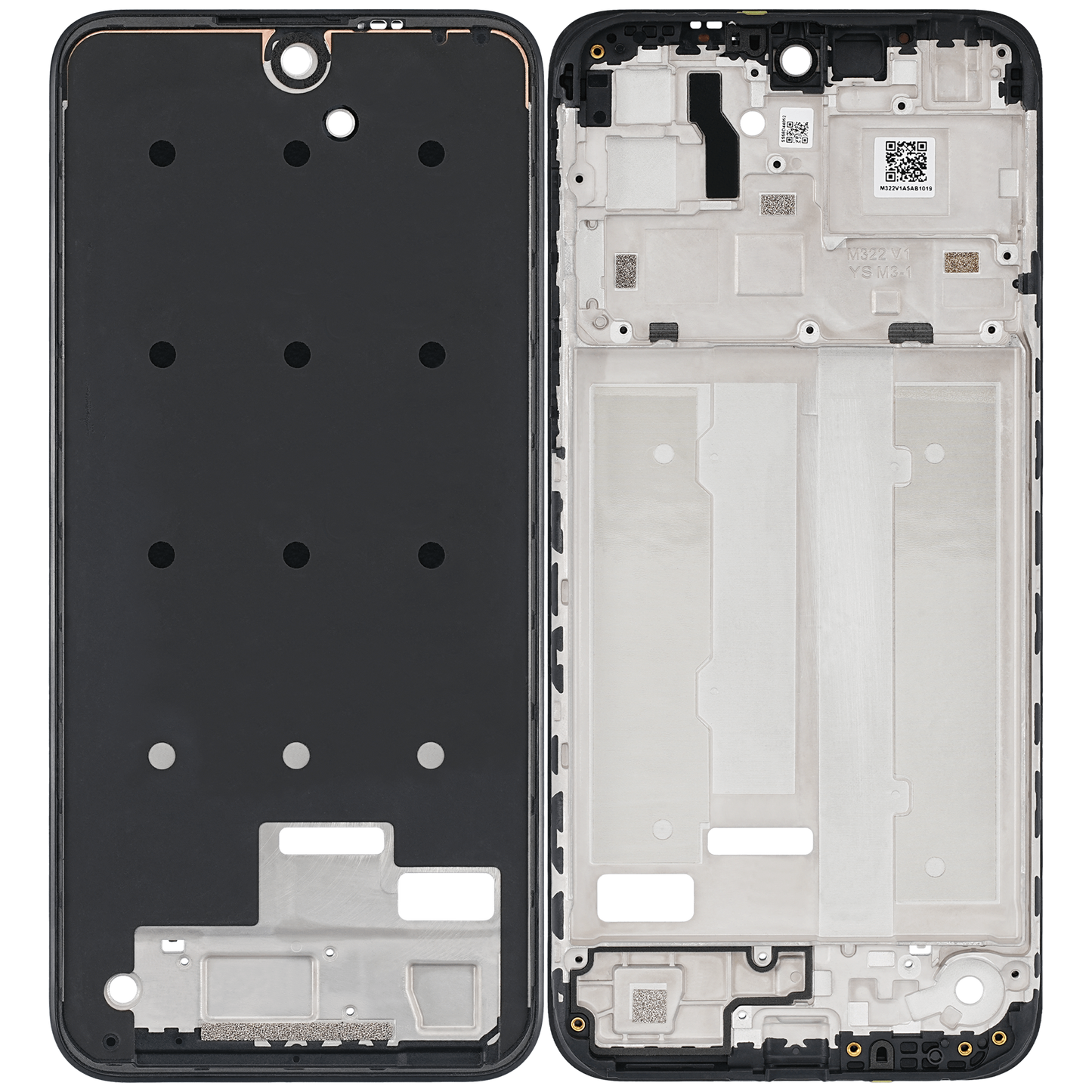 LCD-Frame For Motorola Moto G31 (XT2173 / 2021) replacement part SKU 107085004022 image 6