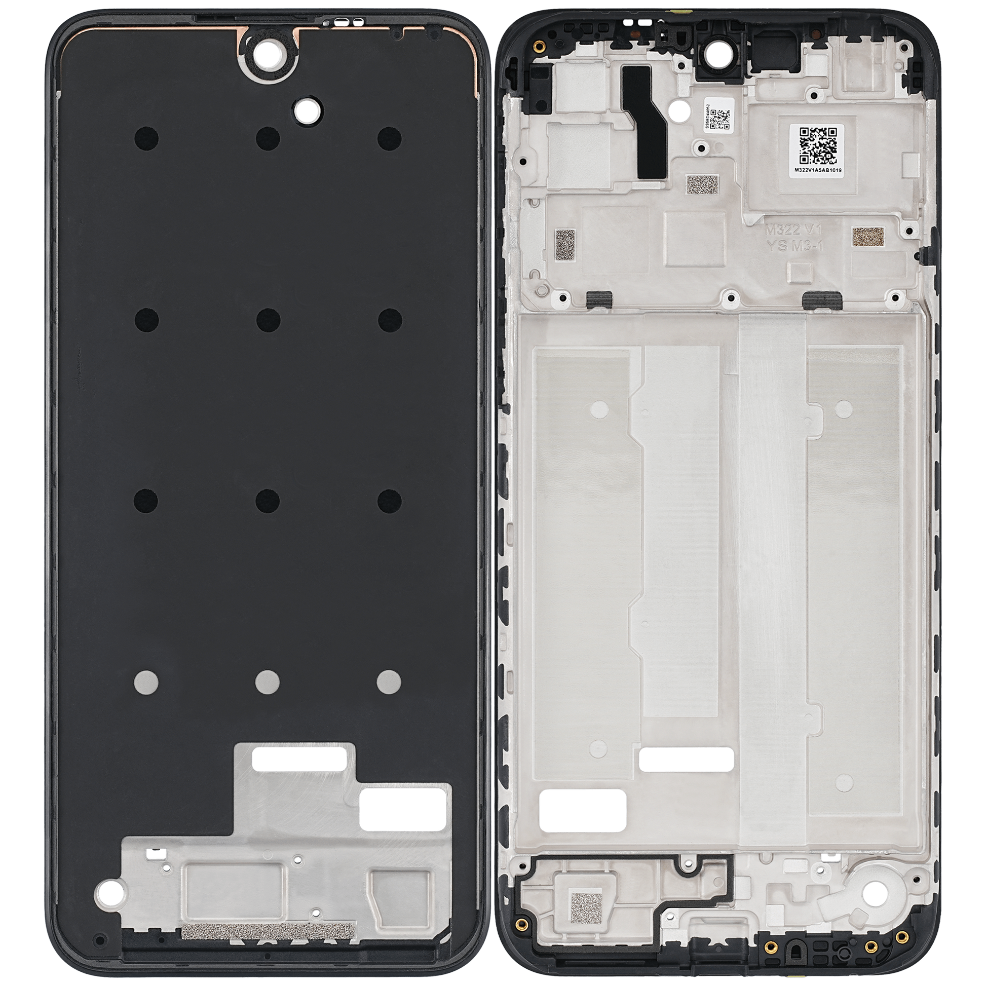 LCD-Frame For Motorola Moto G31 (XT2173 / 2021) replacement part SKU 107085004022 image 6