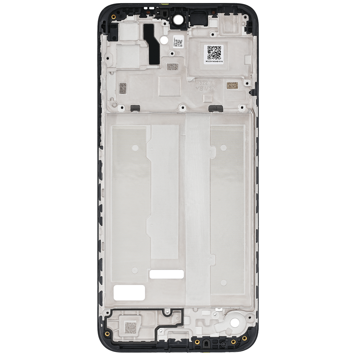 LCD-Frame For Motorola Moto G31 (XT2173 / 2021) replacement part SKU 107085004022 image 8