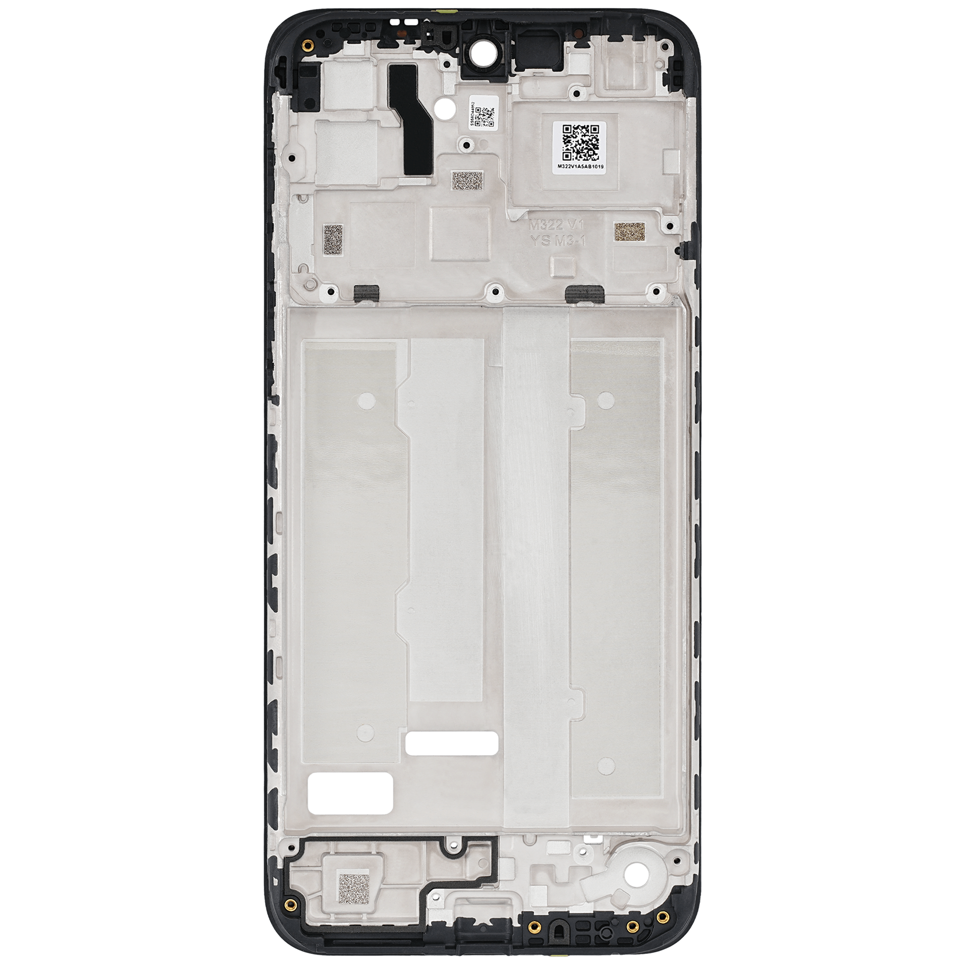 LCD-Frame For Motorola Moto G31 (XT2173 / 2021) replacement part SKU 107085004022 image 8