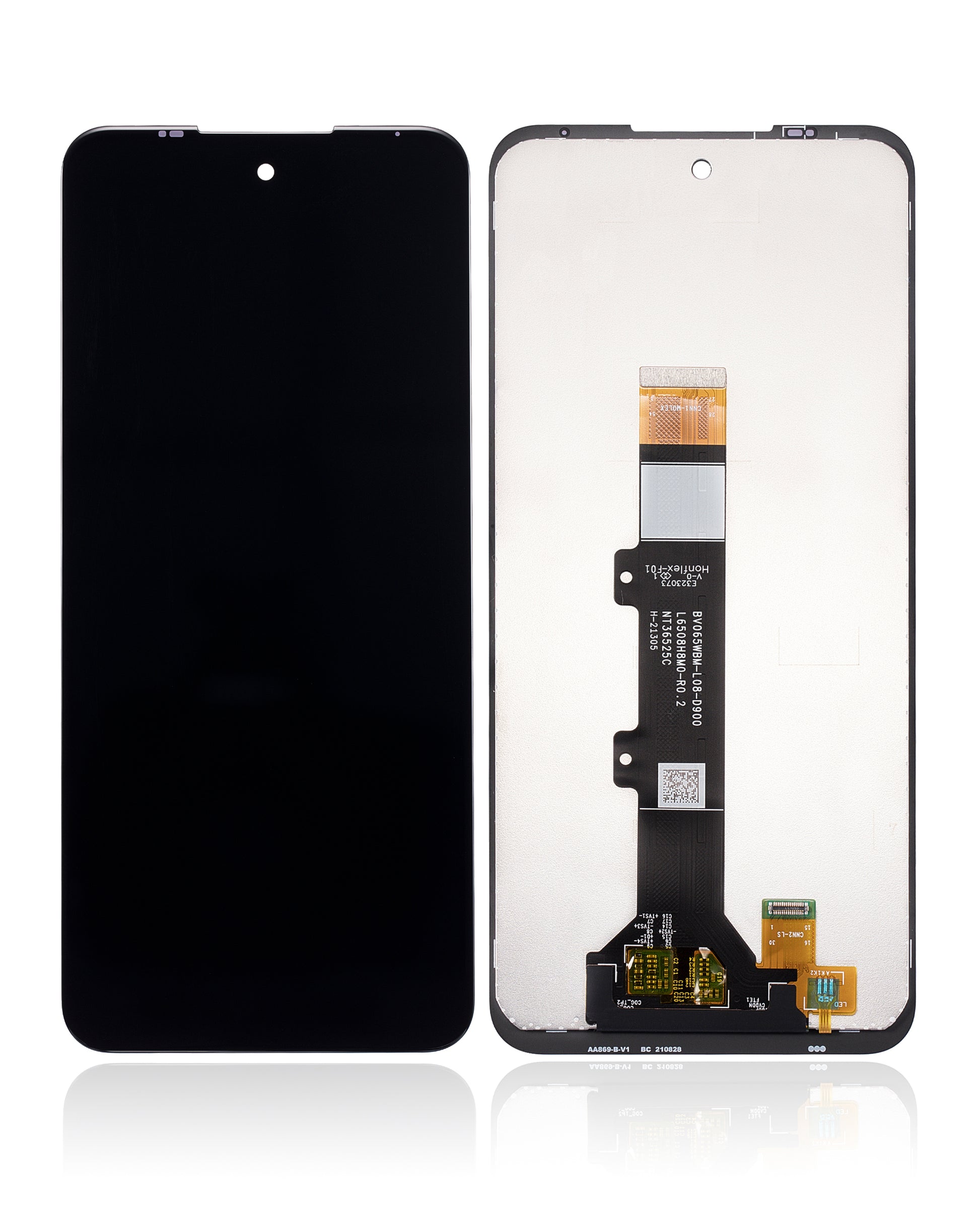 LCD Assembly Without Frame For Motorola Moto G Power (XT2165 / 2022) (Refurbished) (All Colors) replacement part SKU 107085004101 image 6
