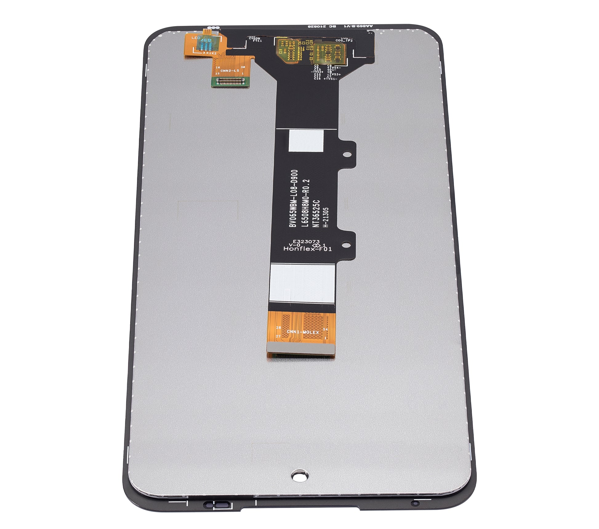 LCD Assembly Without Frame For Motorola Moto G Power (XT2165 / 2022) (Refurbished) (All Colors) replacement part SKU 107085004101 image 12