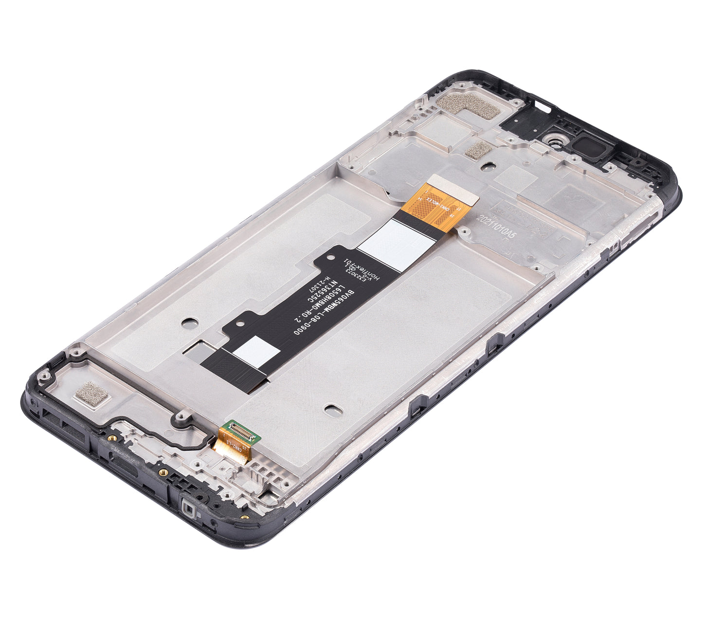 LCD Assembly With Frame For Motorola Moto G Power (XT2165 / 2022) (Genuine OEM) (All Colors) replacement part SKU 107082020402 image 10