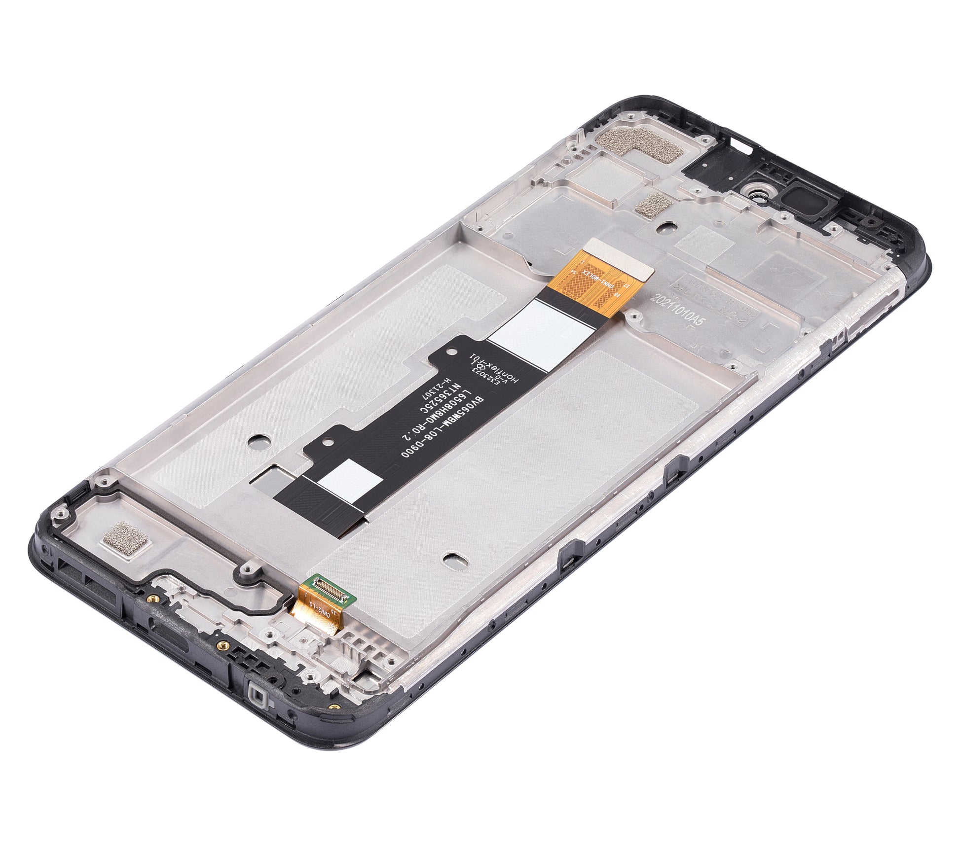 LCD Assembly With Frame For Motorola Moto G Power (XT2165 / 2022) (Genuine OEM) (All Colors) replacement part SKU 107082020402 image 10