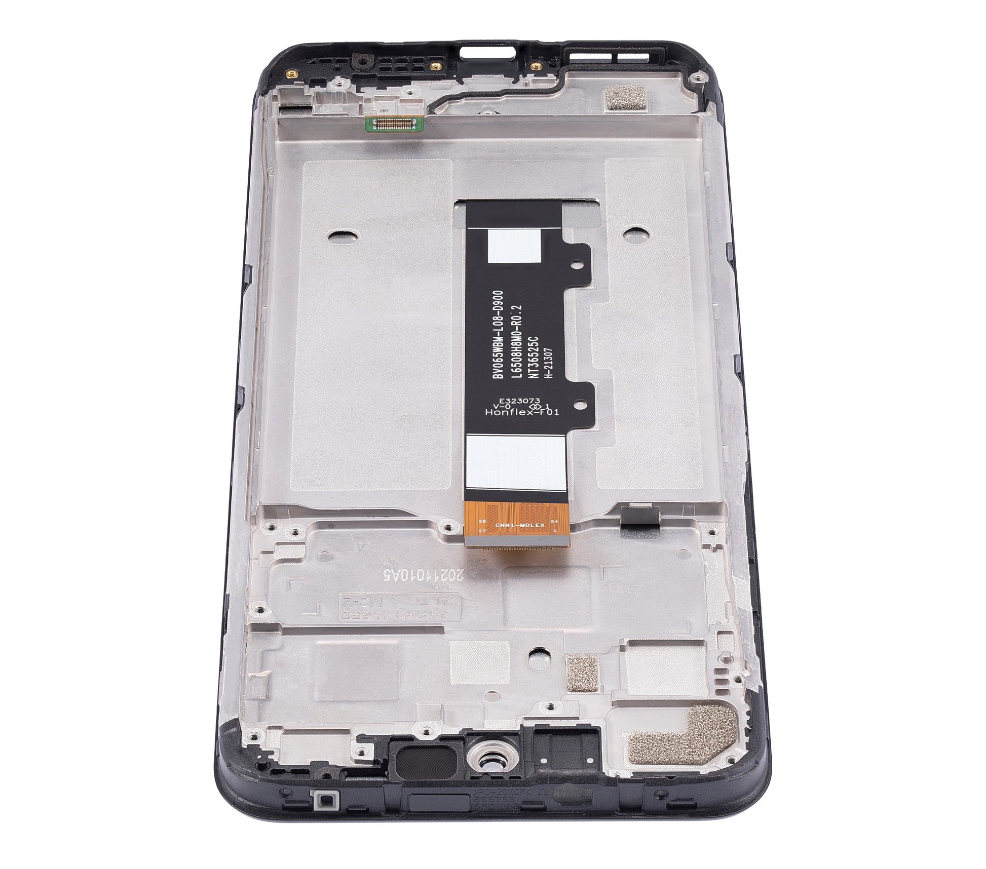 LCD Assembly With Frame For Motorola Moto G Power (XT2165 / 2022) (Genuine OEM) (All Colors) replacement part SKU 107082020402 image 2
