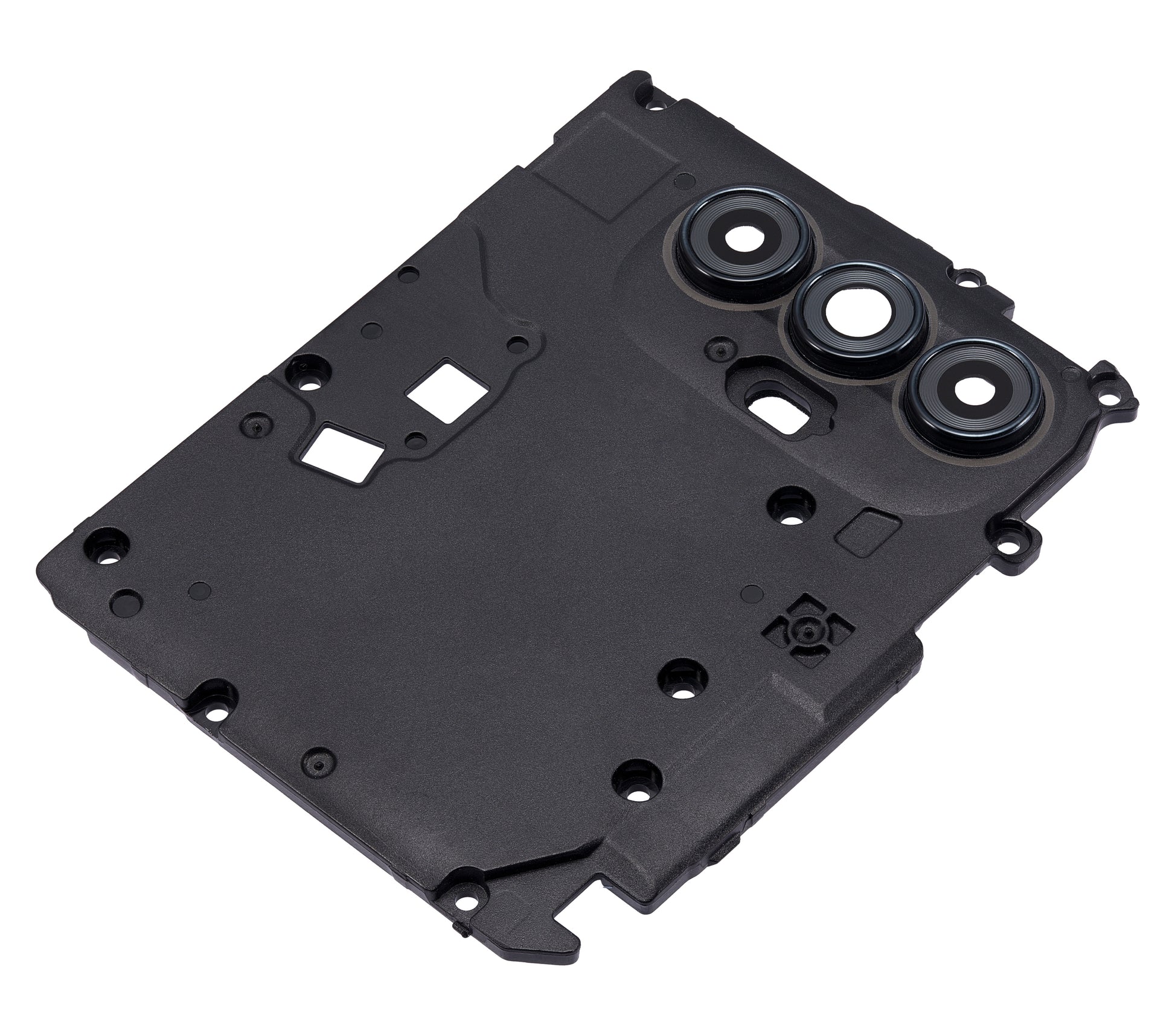 Back Camera Lens With Bracket For Motorola Moto G Power (XT2165 / 2022) (Black) replacement part SKU 107085004120 image 5