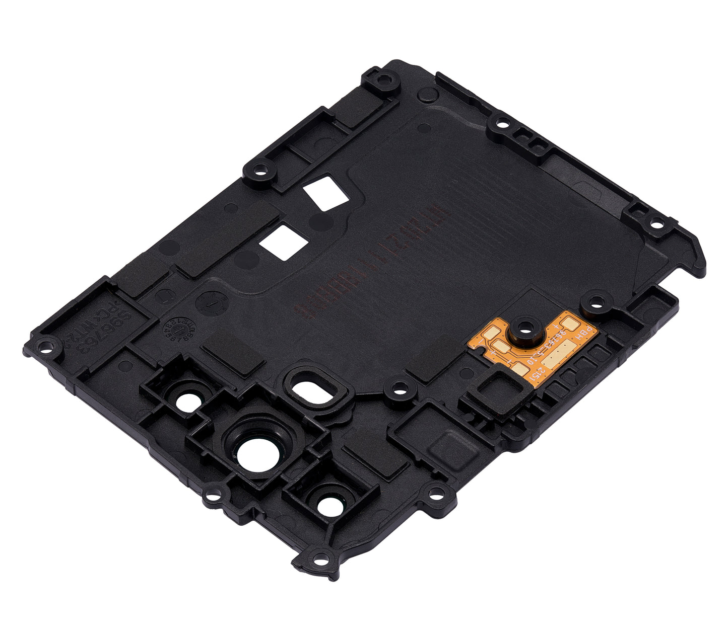 Back Camera Lens With Bracket For Motorola Moto G Power (XT2165 / 2022) (Black) replacement part SKU 107085004120 image 4