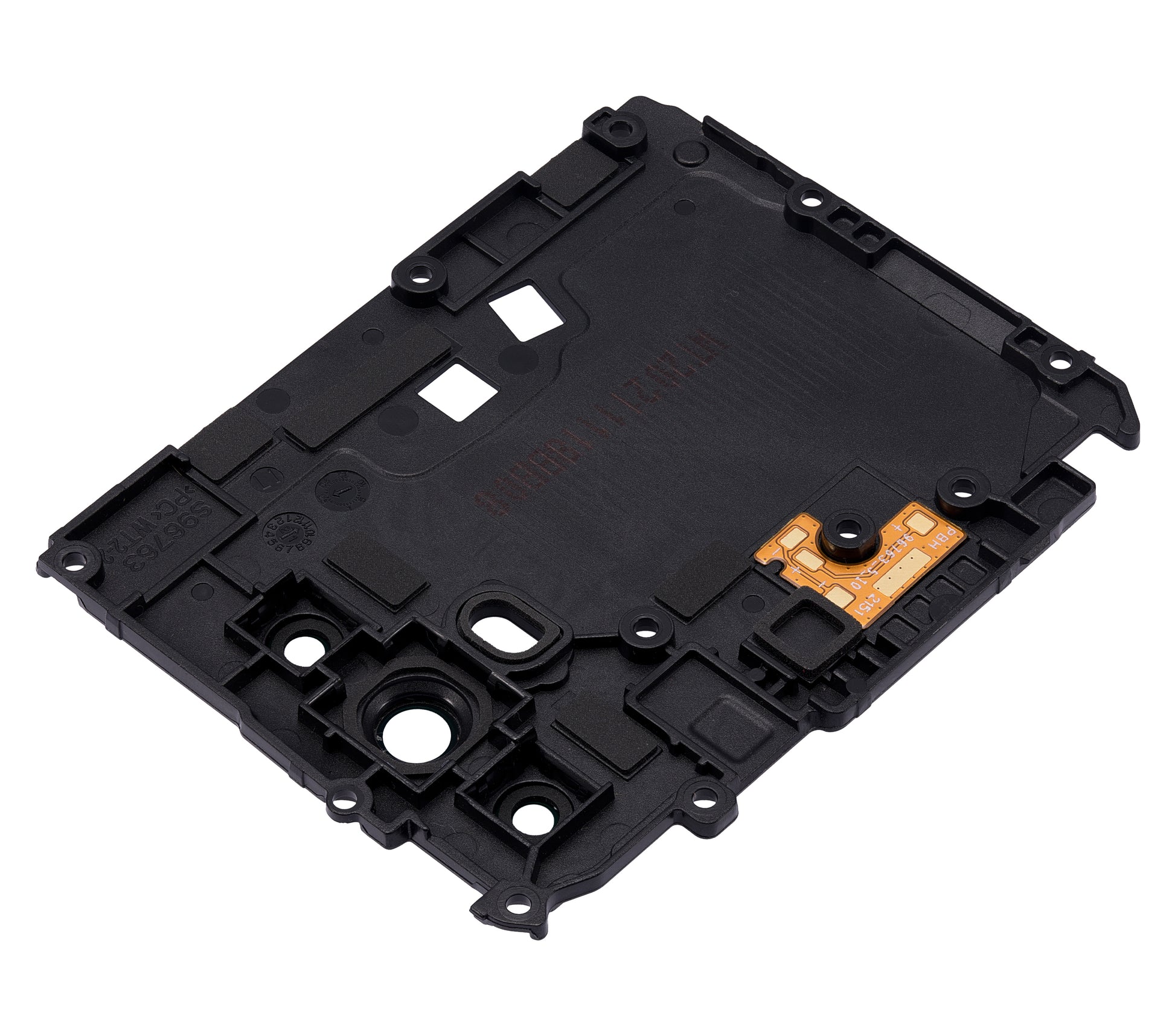 Back Camera Lens With Bracket For Motorola Moto G Power (XT2165 / 2022) (Black) replacement part SKU 107085004120 image 4
