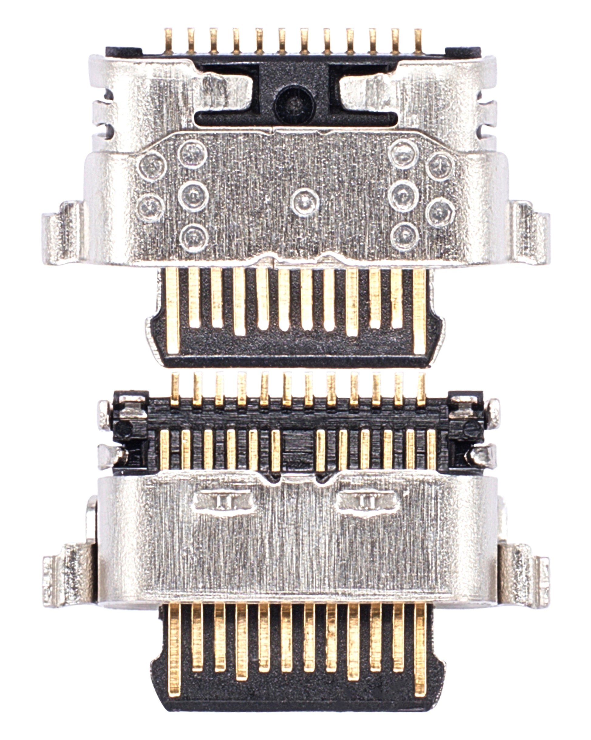 Charging Port Only For Motorola Moto G Power (XT2165 / 2022) / One Vision (XT1970 / 2019) / P50 (XT1970 / 2019) / G replacement part SKU 107085004123 image 2