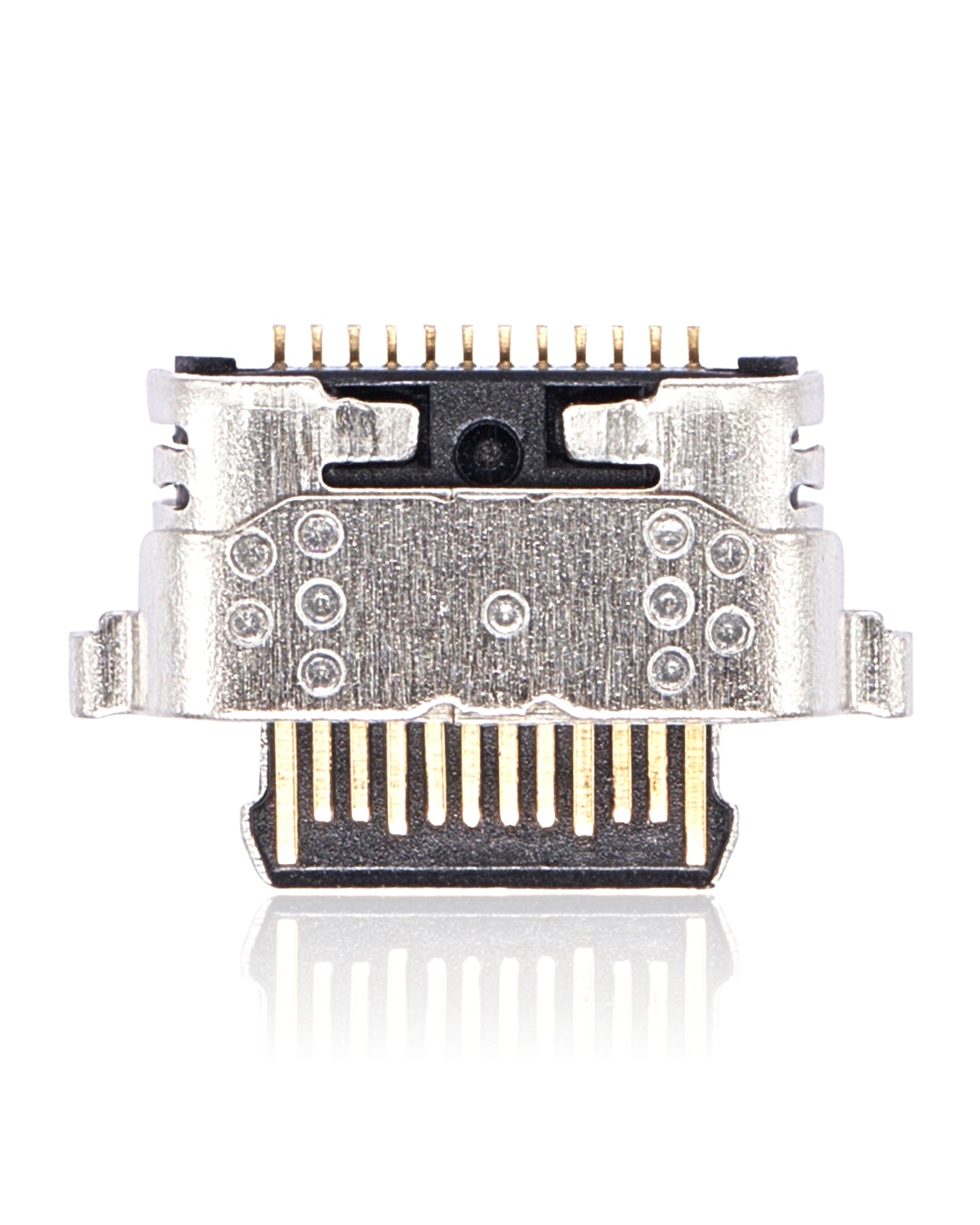 Charging Port Only For Motorola Moto G Power (XT2165 / 2022) / One Vision (XT1970 / 2019) / P50 (XT1970 / 2019) / G replacement part SKU 107085004123 image 1