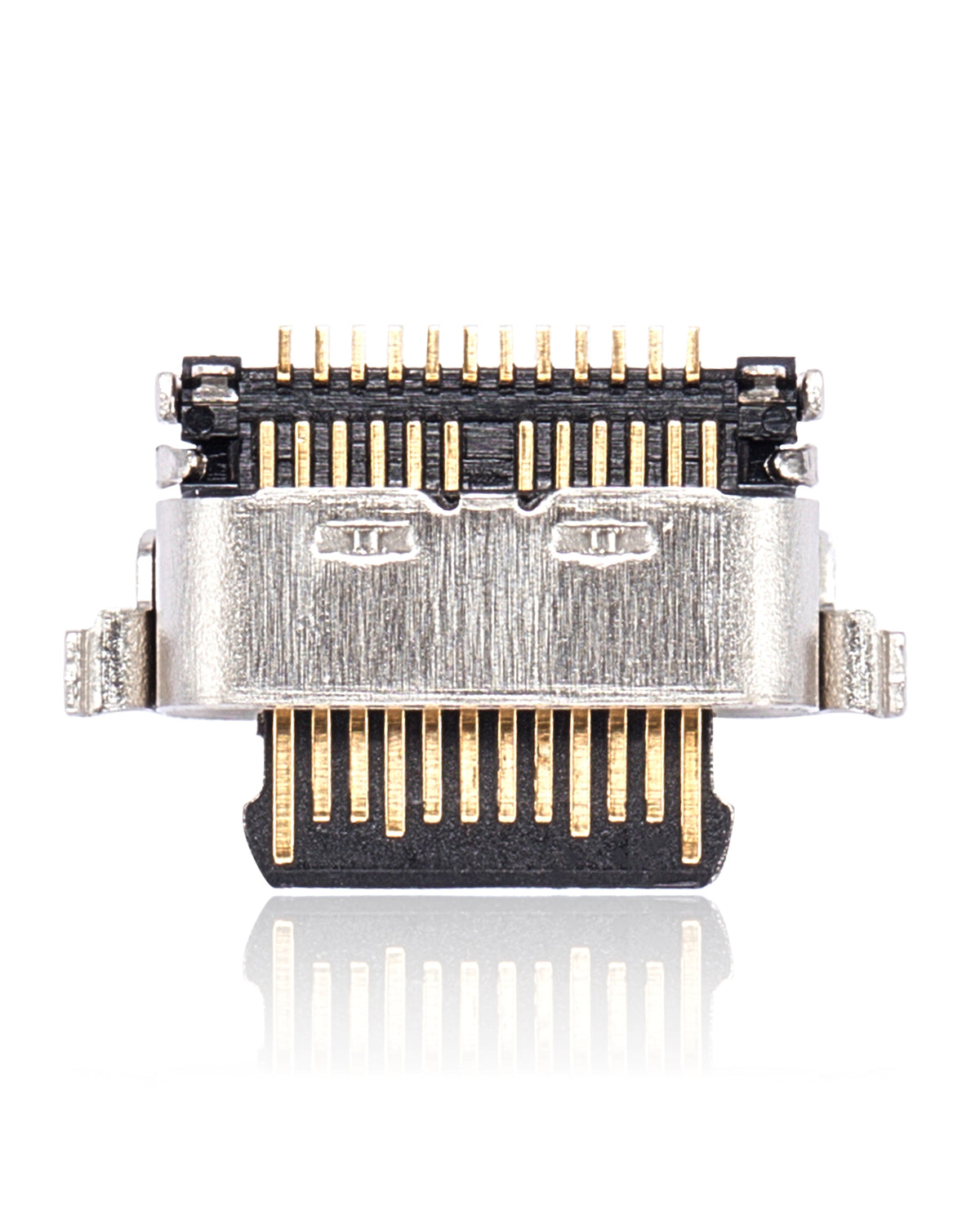 Charging Port Only For Motorola Moto G Power (XT2165 / 2022) / One Vision (XT1970 / 2019) / P50 (XT1970 / 2019) / G Stylus 4G (XT2211 / 2022) - Motorola replacement part - product image 3 - SKU 107085004123