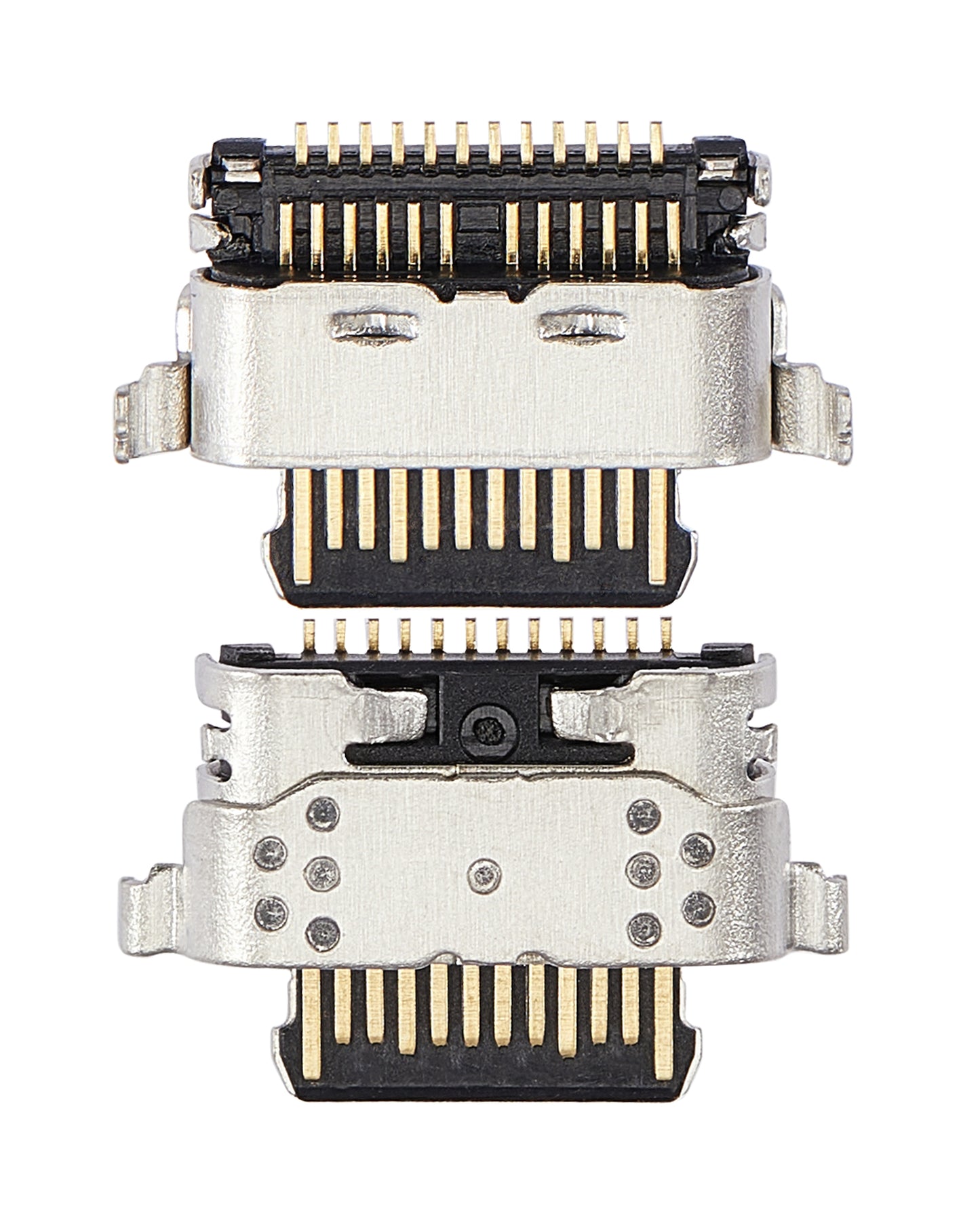 Charging Port Only For Motorola Moto G Power (XT2165 / 2022) / One Vision (XT1970 / 2019) / P50 (XT1970 / 2019) replacement part SKU 107085004124 image 2
