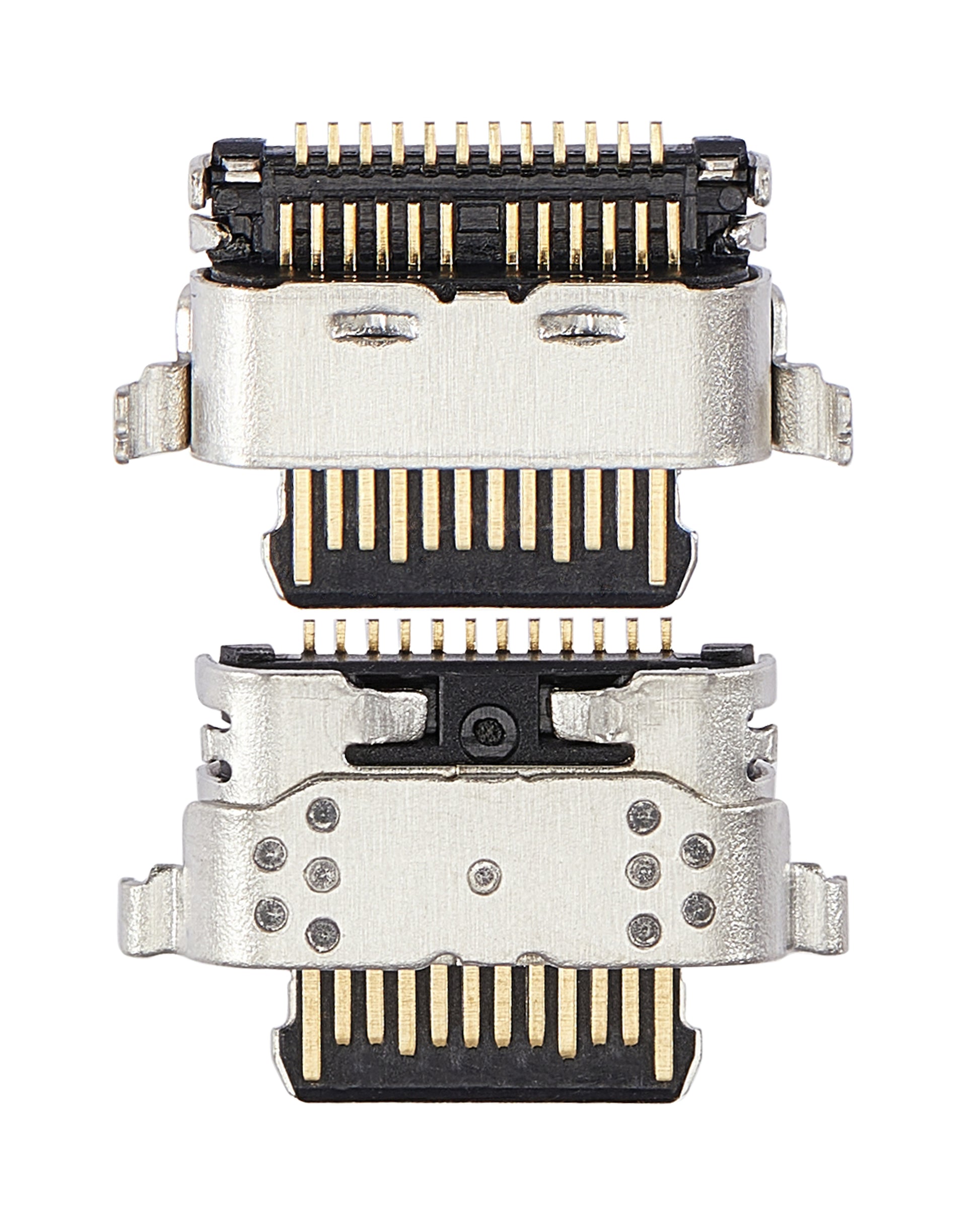 Charging Port Only For Motorola Moto G Power (XT2165 / 2022) / One Vision (XT1970 / 2019) / P50 (XT1970 / 2019) replacement part SKU 107085004124 image 2