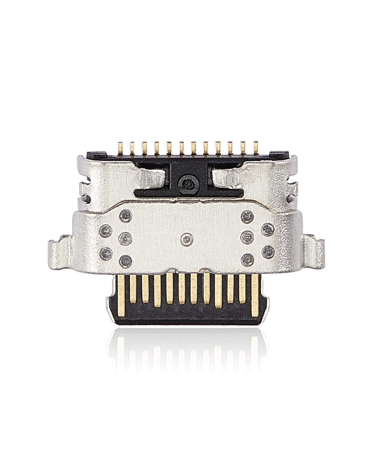 Charging Port Only For Motorola Moto G Power (XT2165 / 2022) / One Vision (XT1970 / 2019) / P50 (XT1970 / 2019) replacement part SKU 107085004124 image 3