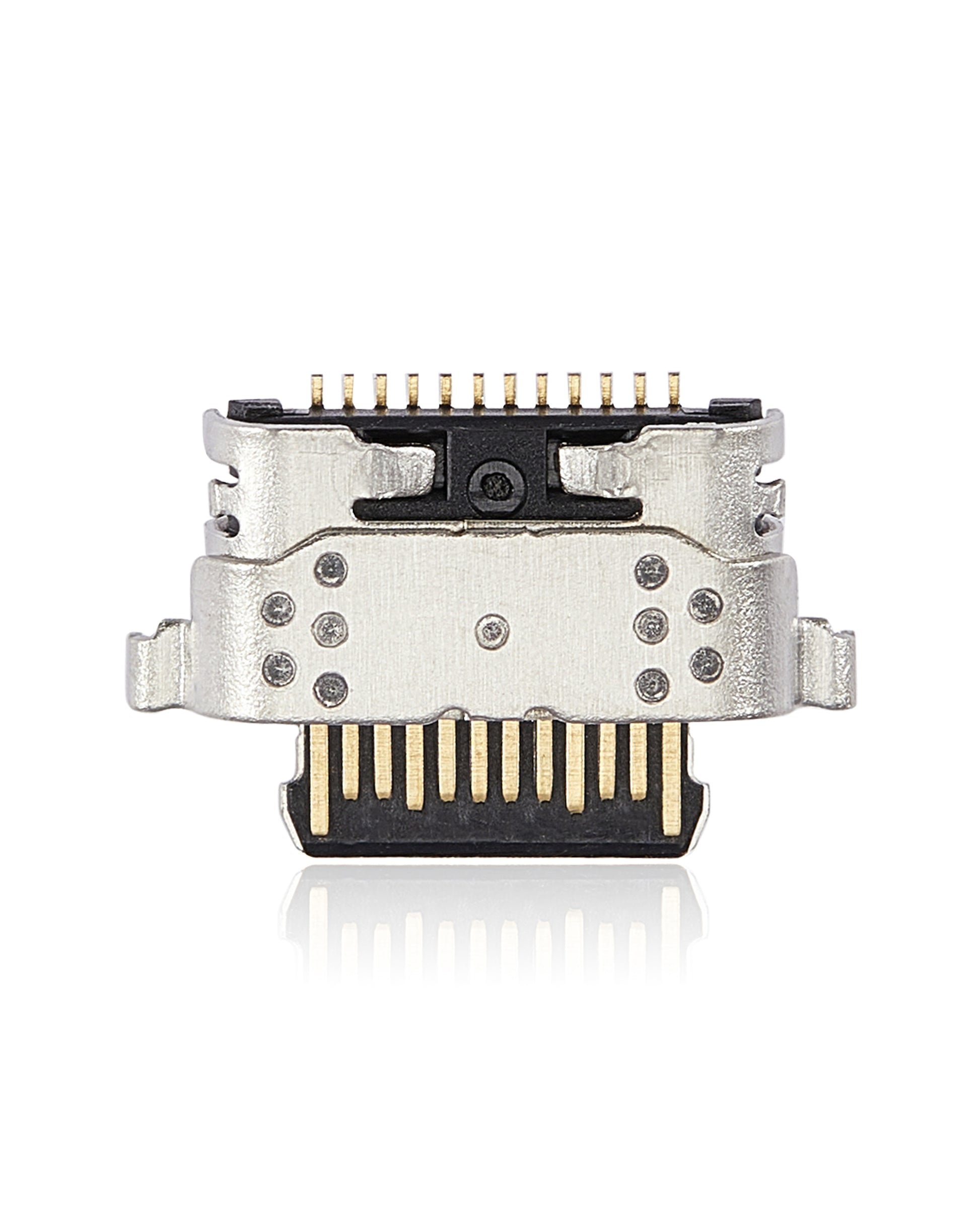 Charging Port Only For Motorola Moto G Power (XT2165 / 2022) / One Vision (XT1970 / 2019) / P50 (XT1970 / 2019) replacement part SKU 107085004124 image 3