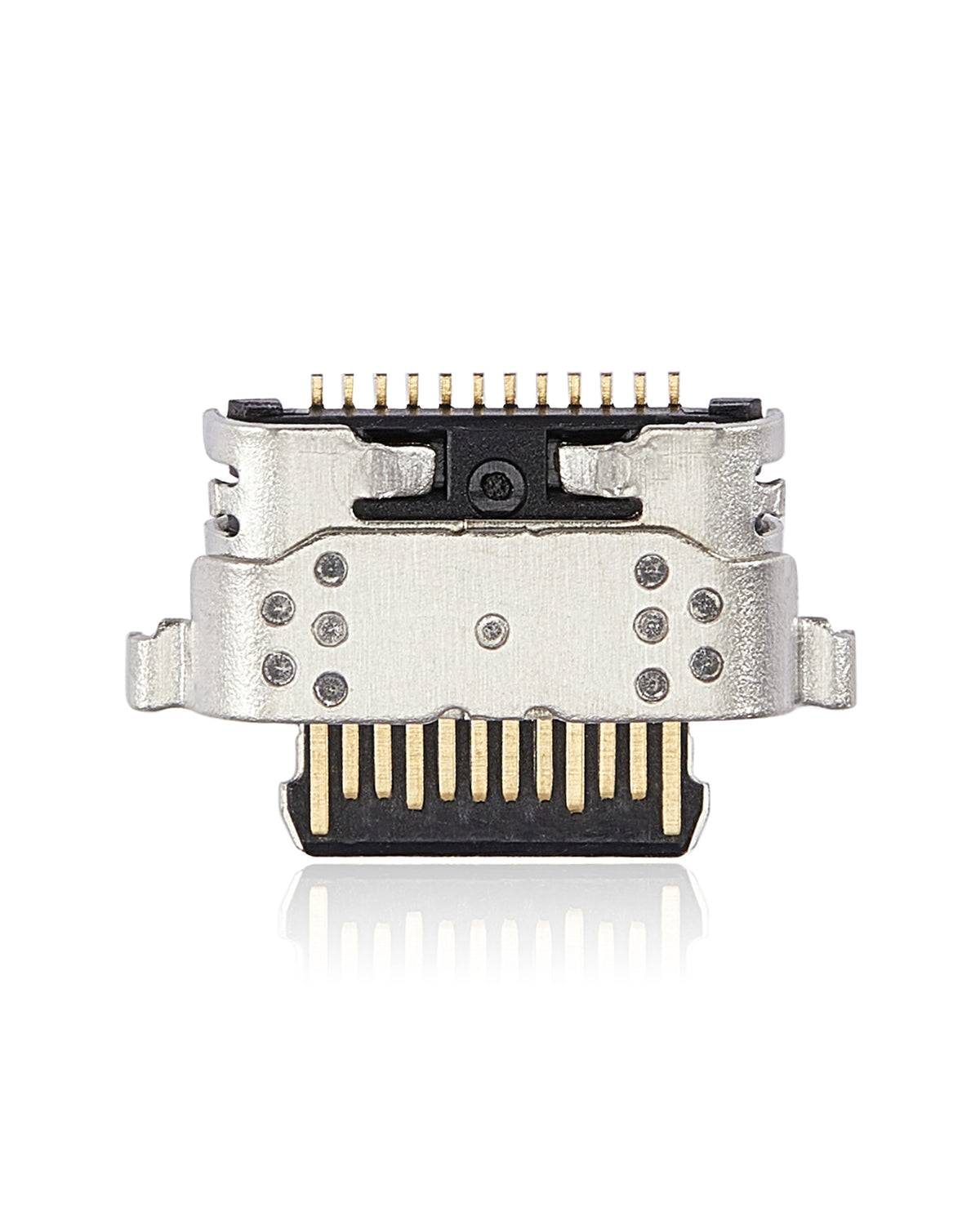 Charging Port Only For Motorola Moto G Power (XT2165 / 2022) / One Vision (XT1970 / 2019) / P50 (XT1970 / 2019) (Soldering Required) (10 Pack) - Motorola replacement part - product image 3 - SKU 107085004124