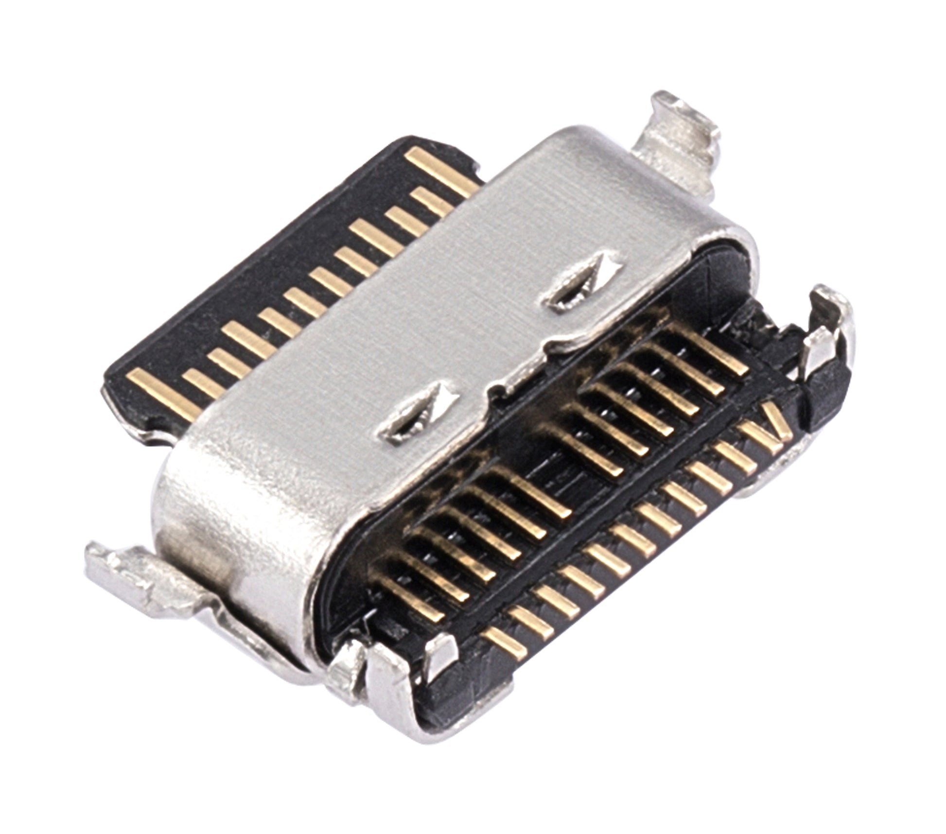 Charging Port Only For Motorola Moto G Power (XT2165 / 2022) / One Vision (XT1970 / 2019) / P50 (XT1970 / 2019) replacement part SKU 107085004124 image 4