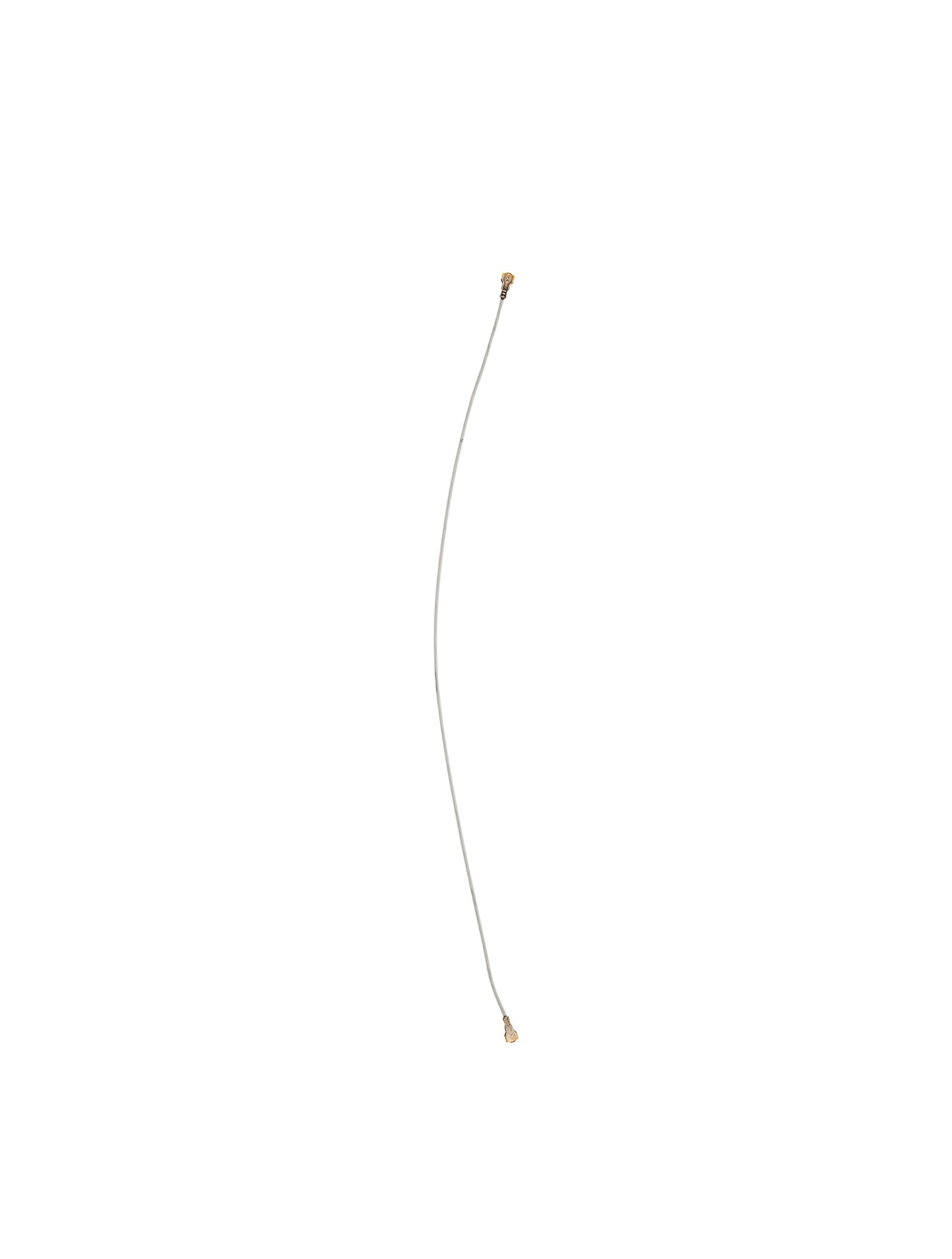 Antenna Connecting Cable (White) For Motorola Moto G Power (XT2165 / 2022) replacement part SKU 107085004128 image 3