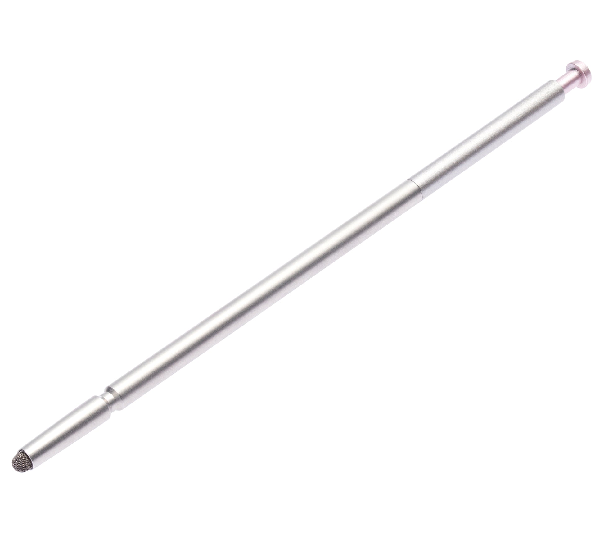 Stylus Pen For Motorola Moto G Stylus 4G (XT2211 / 2022) (Metallic Rose) replacement part SKU 107085004221 image 2
