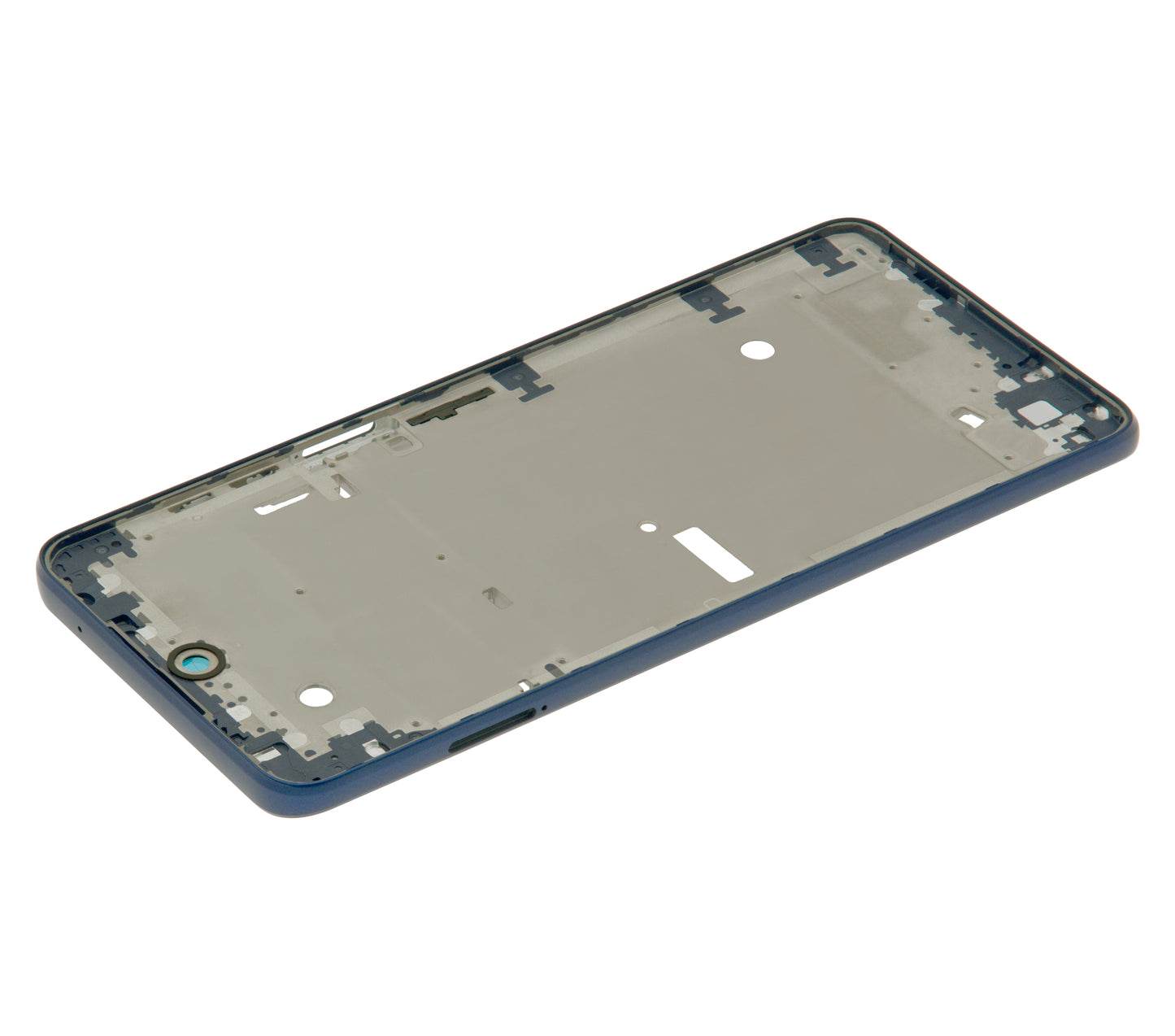 Mid-Frame Housing For Motorola Moto G Stylus 4G (XT2211 / 2022) (Twilight Blue) replacement part SKU 107085004227 image 9