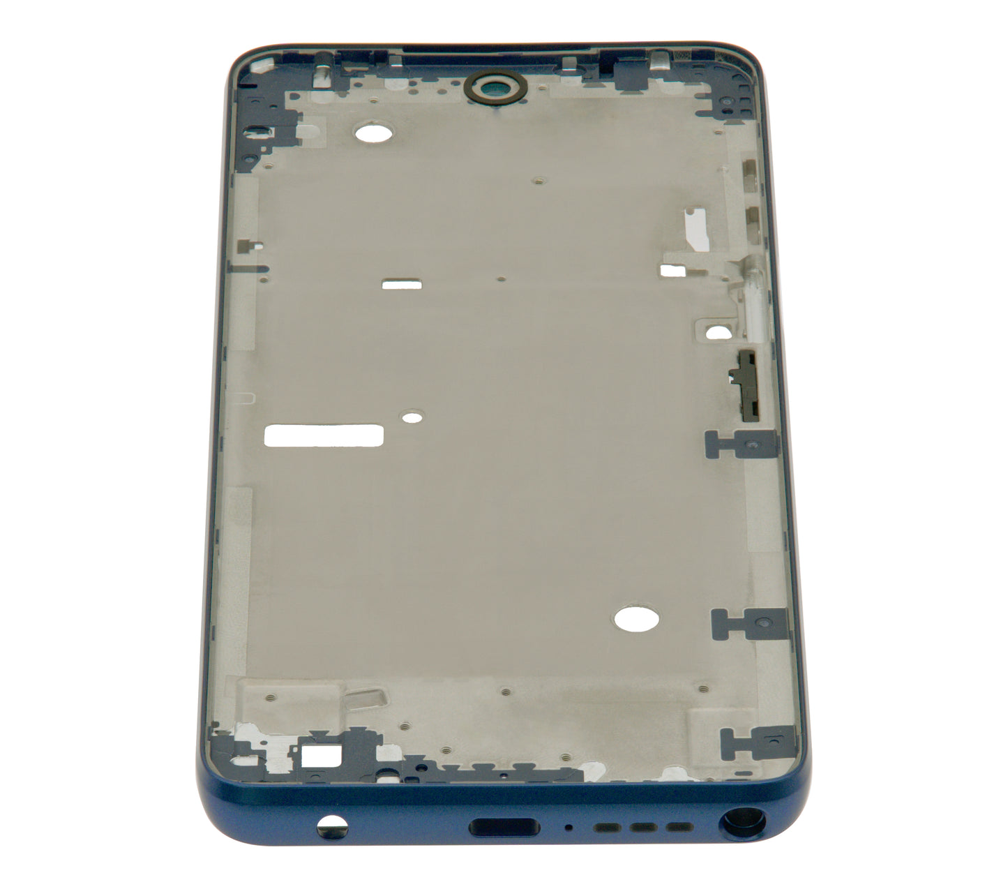 Mid-Frame Housing For Motorola Moto G Stylus 4G (XT2211 / 2022) (Twilight Blue) replacement part SKU 107085004227 image 2
