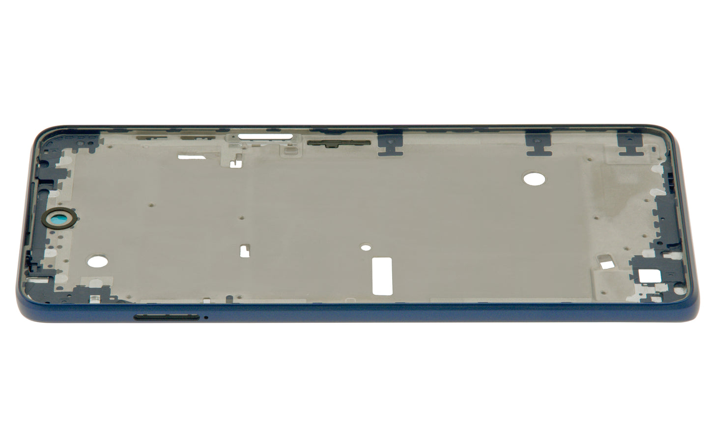 Mid-Frame Housing For Motorola Moto G Stylus 4G (XT2211 / 2022) (Twilight Blue) replacement part SKU 107085004227 image 4