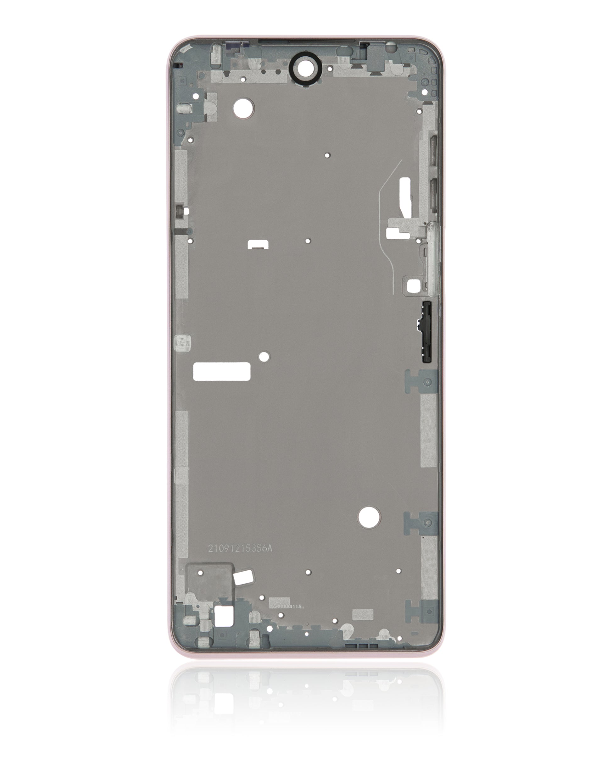 Mid-Frame Housing For Motorola Moto G Stylus 4G (XT2211 / 2022) (Metallic Rose) replacement part SKU 107085004228 image 7