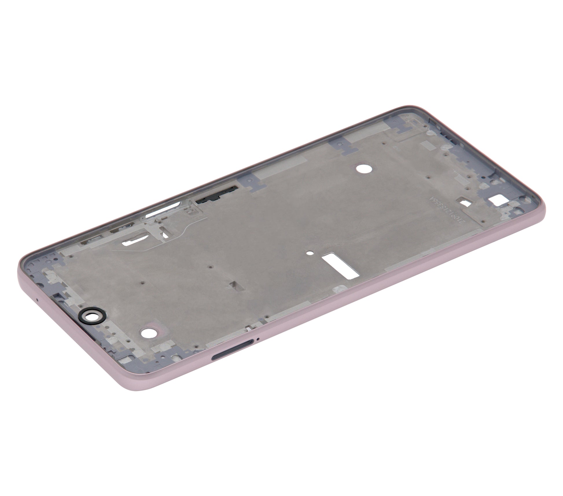 Mid-Frame Housing For Motorola Moto G Stylus 4G (XT2211 / 2022) (Metallic Rose) replacement part SKU 107085004228 image 9