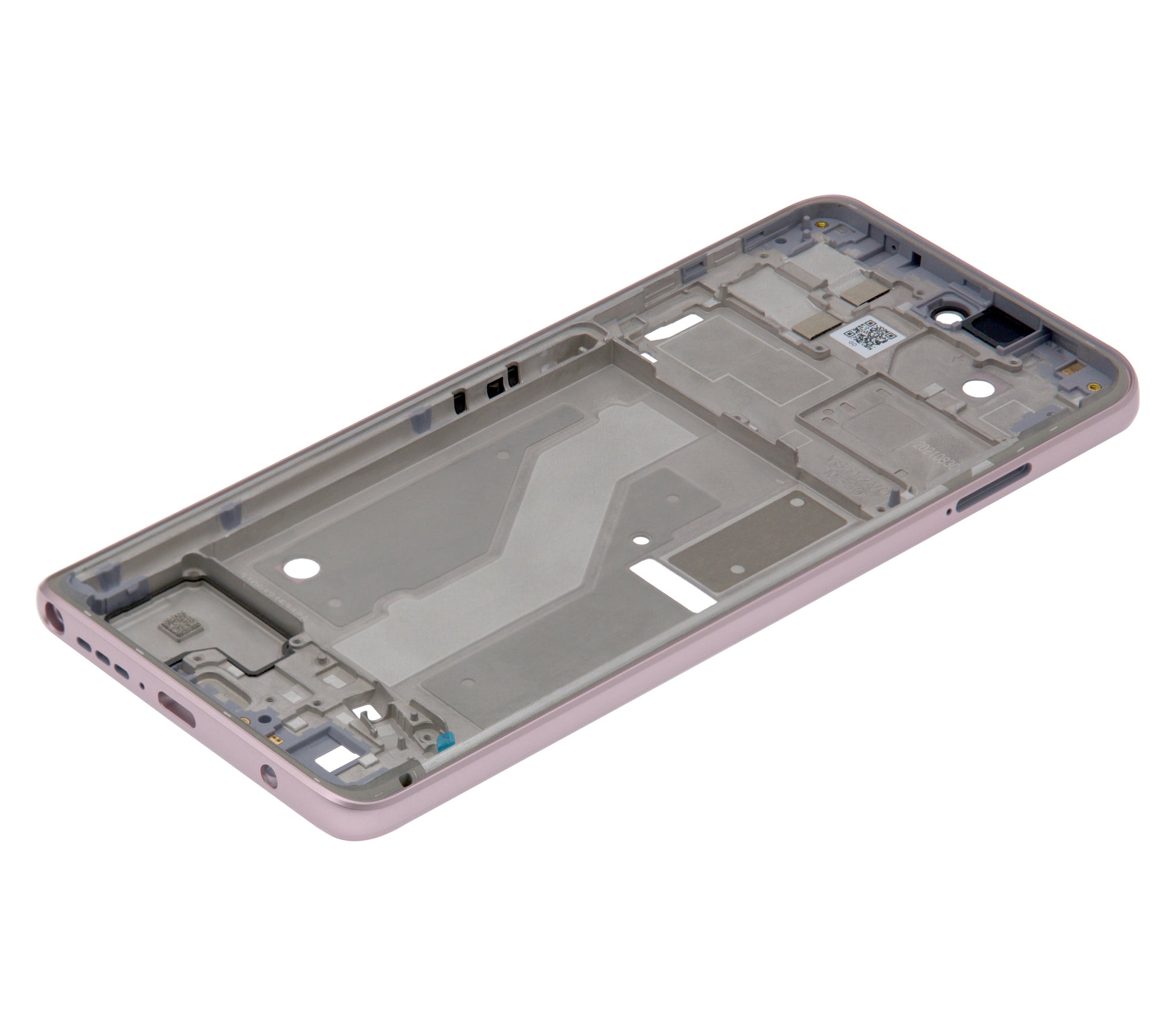 Mid-Frame Housing For Motorola Moto G Stylus 4G (XT2211 / 2022) (Metallic Rose) replacement part SKU 107085004228 image 10
