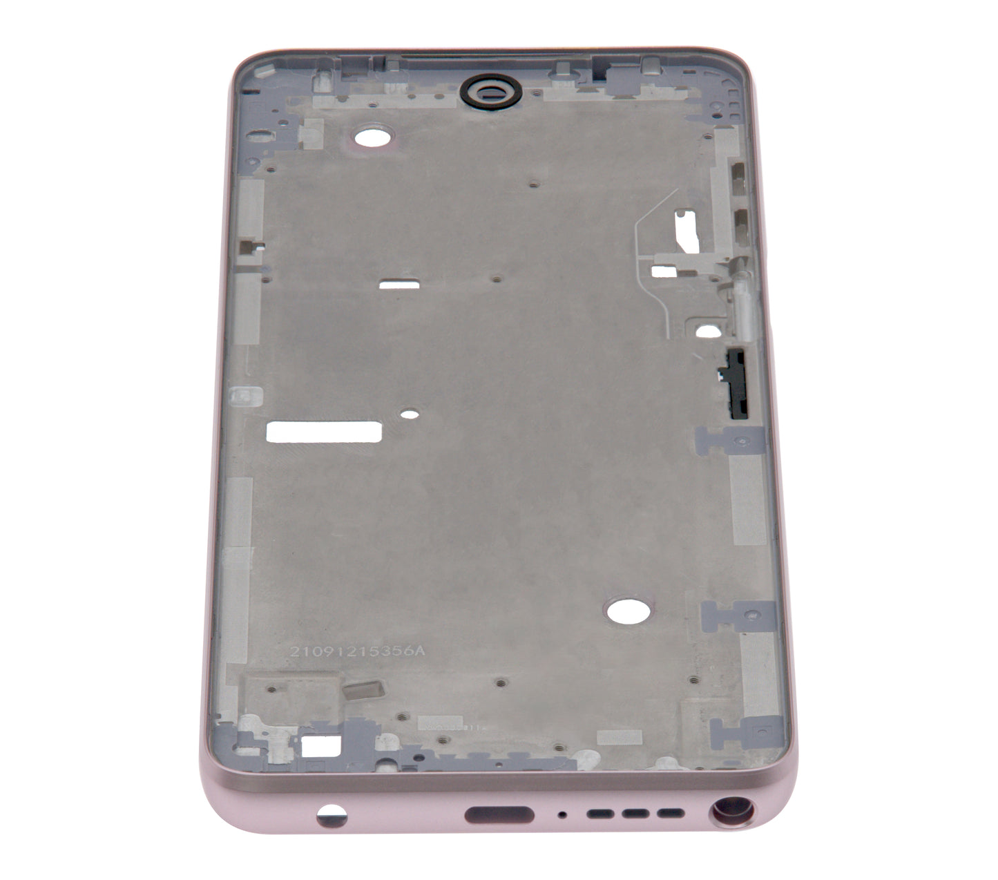 Mid-Frame Housing For Motorola Moto G Stylus 4G (XT2211 / 2022) (Metallic Rose) replacement part SKU 107085004228 image 2