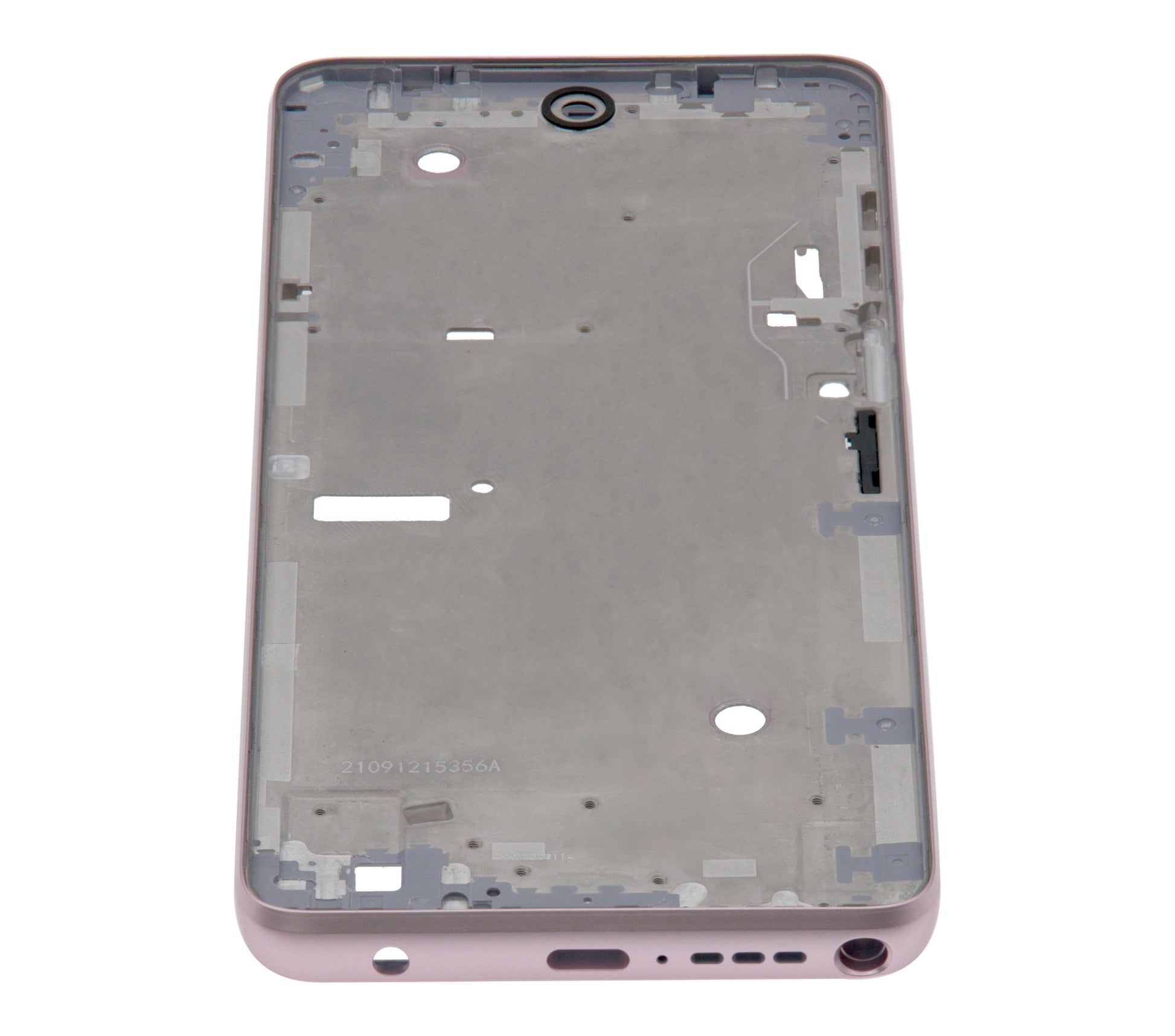 Mid-Frame Housing For Motorola Moto G Stylus 4G (XT2211 / 2022) (Metallic Rose) replacement part SKU 107085004228 image 2