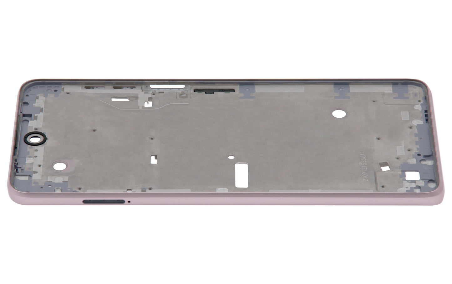 Mid-Frame Housing For Motorola Moto G Stylus 4G (XT2211 / 2022) (Metallic Rose) replacement part SKU 107085004228 image 4