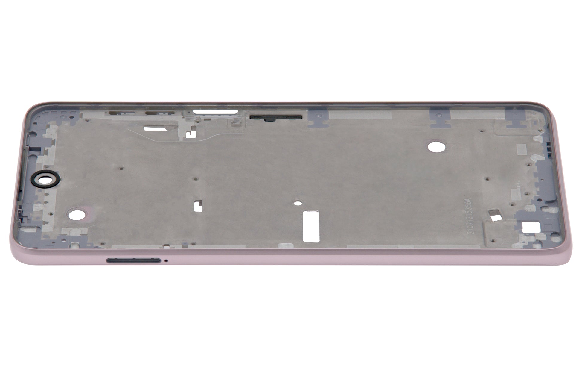 Mid-Frame Housing For Motorola Moto G Stylus 4G (XT2211 / 2022) (Metallic Rose) replacement part SKU 107085004228 image 4