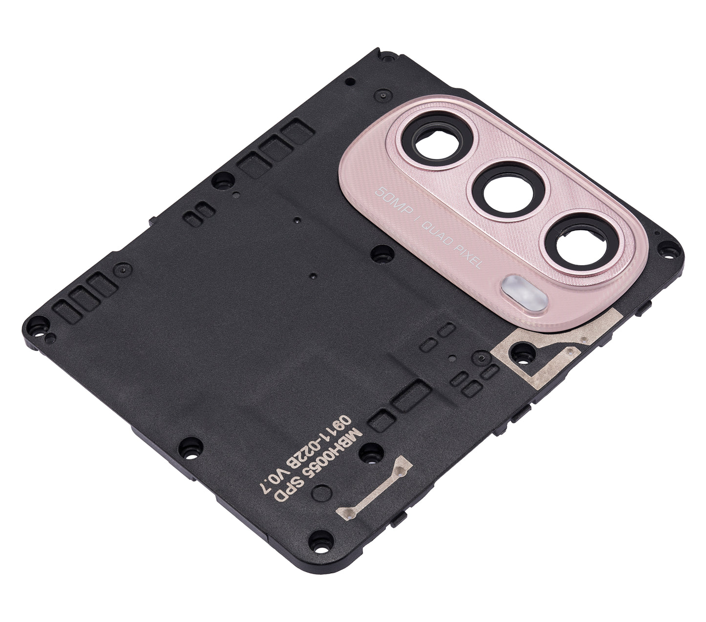 Motherboard Protective Cover For Motorola Moto G Stylus 4G (XT2211 / 2022) (Metallic Rose) replacement part SKU 107085004233 image 5