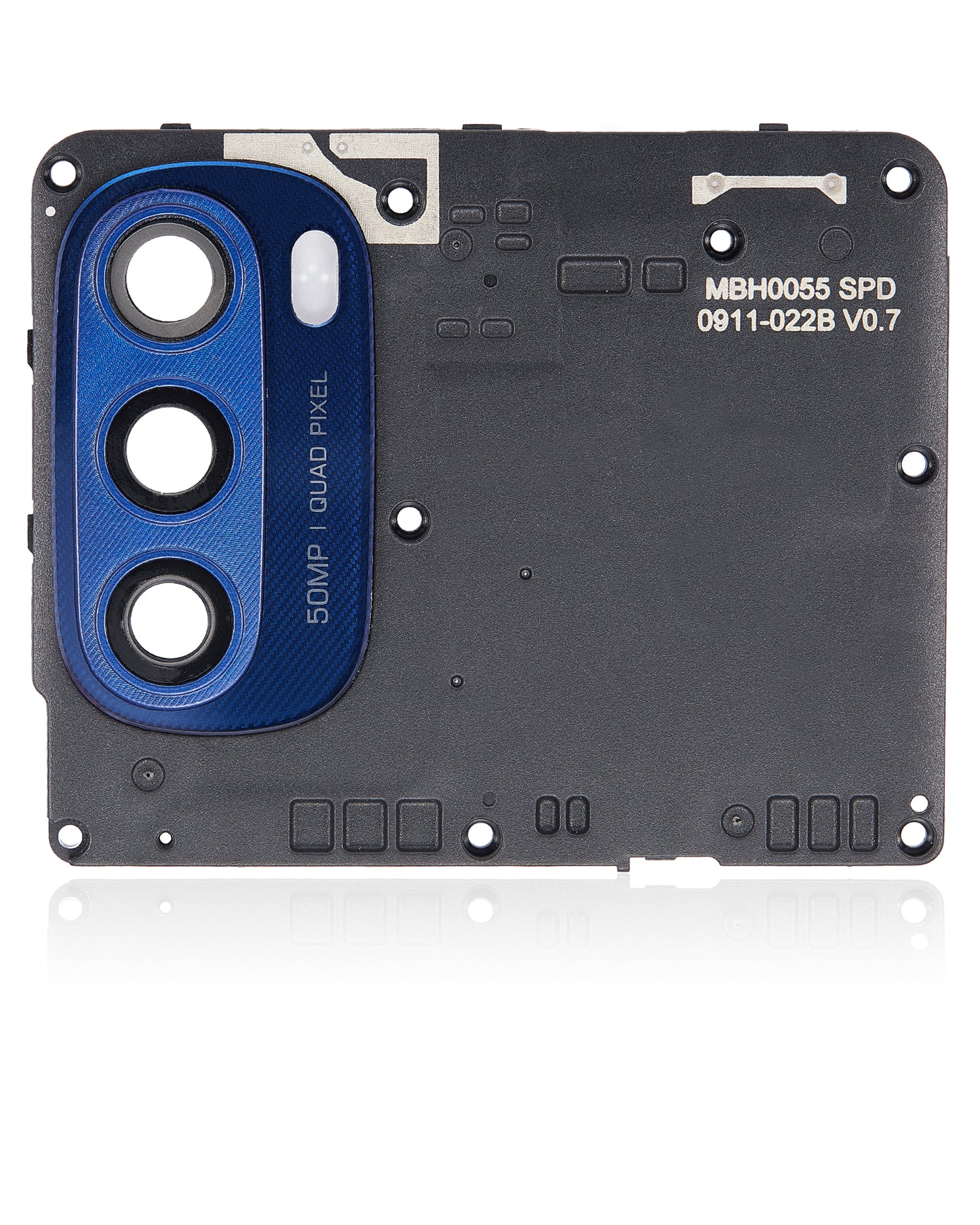 Motherboard Protective Cover For Motorola Moto G Stylus 4G (XT2211 / 2022) (Twilight Blue) replacement part SKU 107085004234 image 2