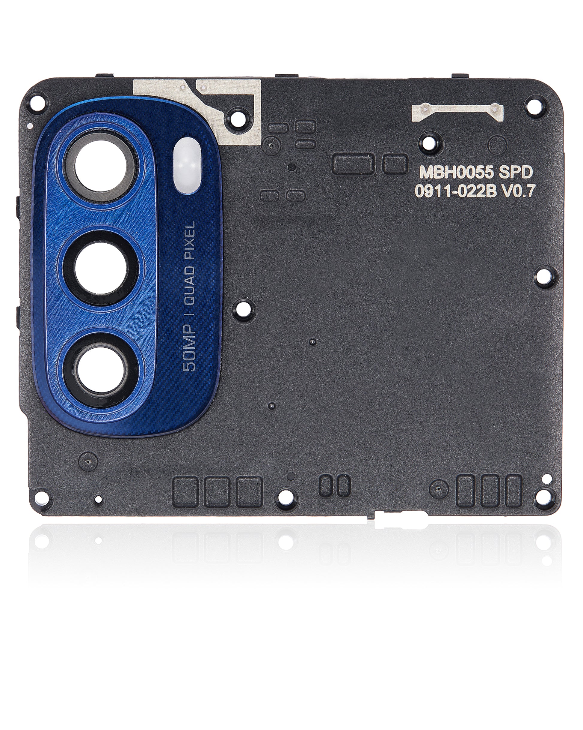 Motherboard Protective Cover For Motorola Moto G Stylus 4G (XT2211 / 2022) (Twilight Blue) replacement part SKU 107085004234 image 2