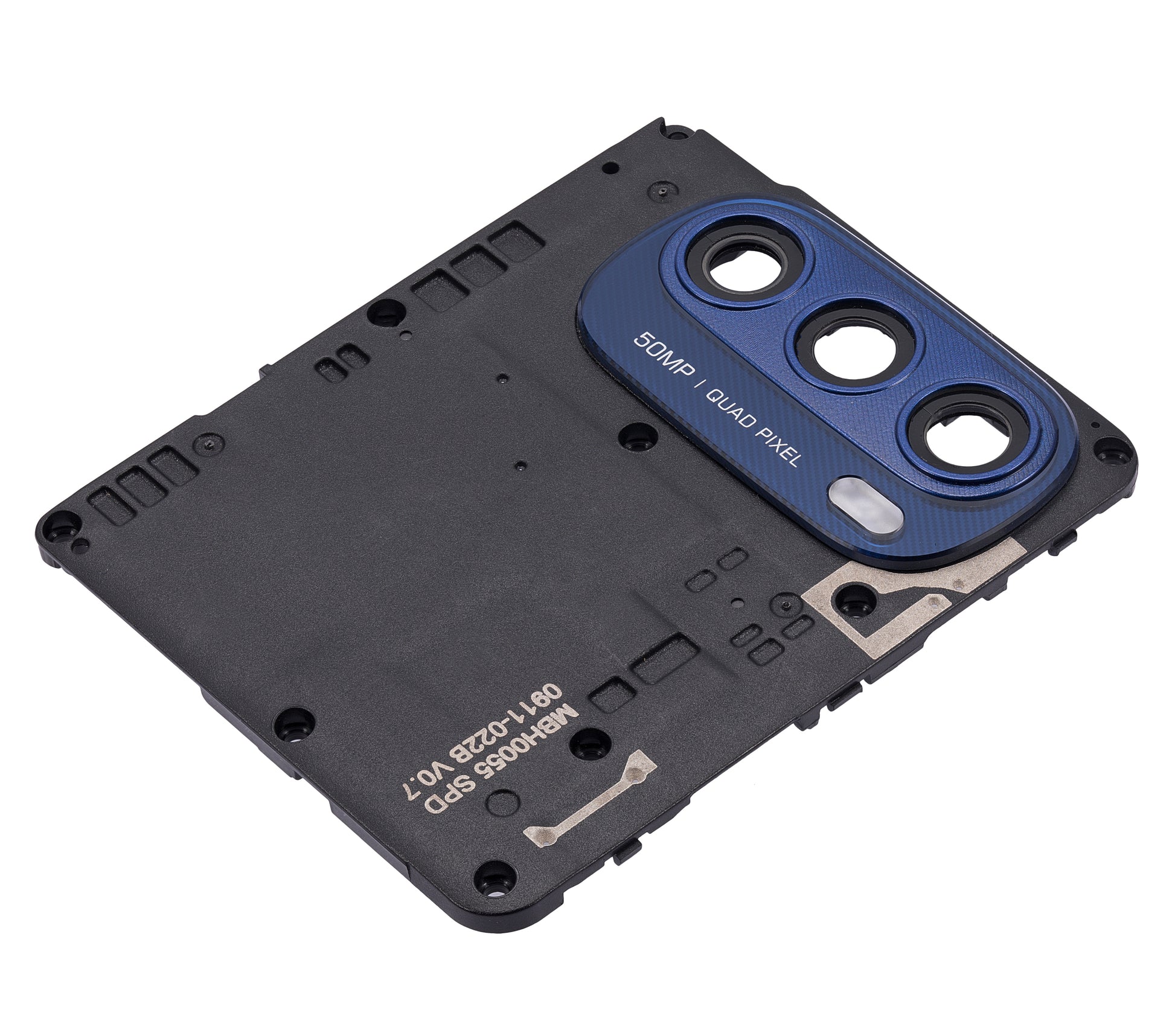 Motherboard Protective Cover For Motorola Moto G Stylus 4G (XT2211 / 2022) (Twilight Blue) replacement part SKU 107085004234 image 5