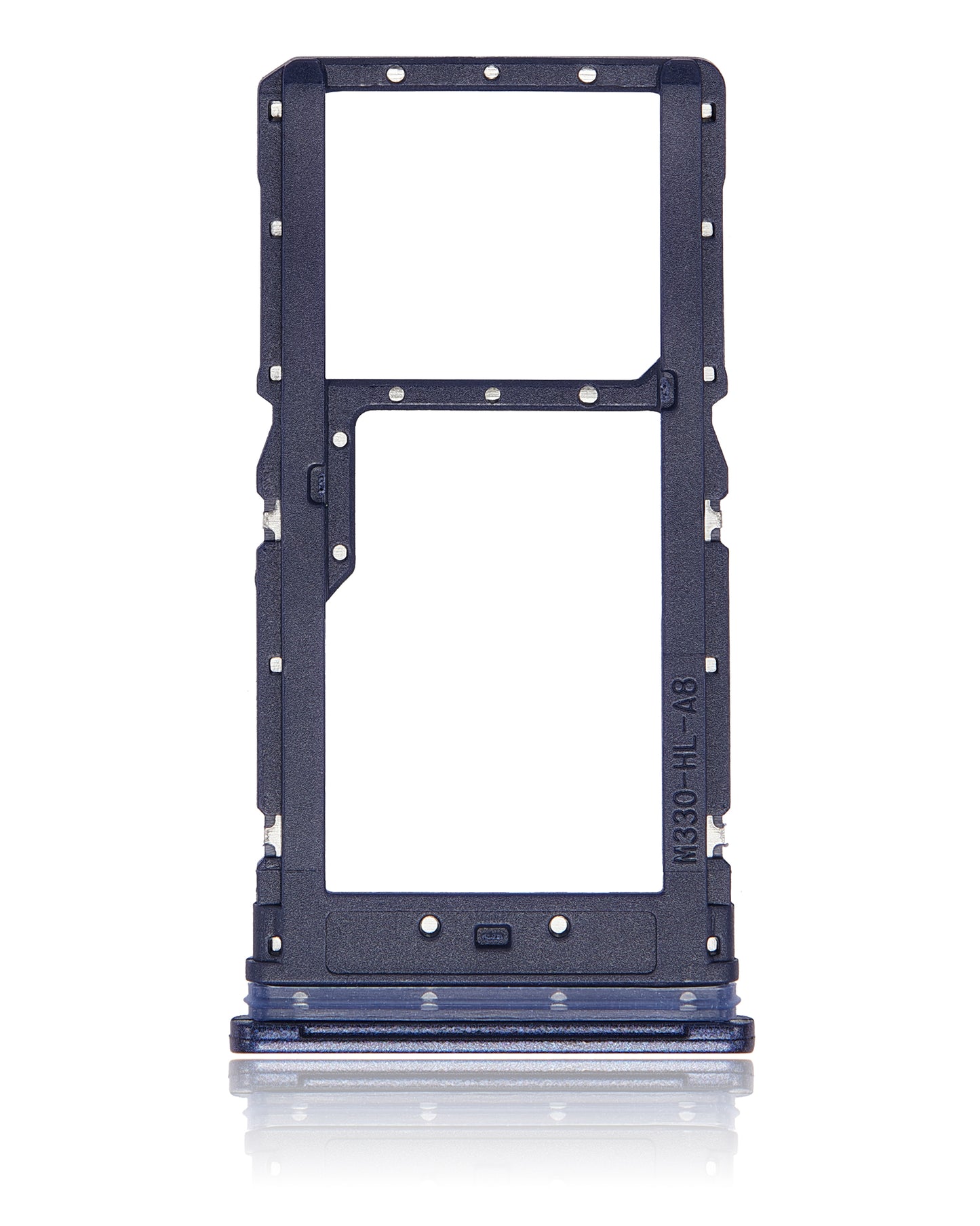 Single Sim Card Tray For Motorola Moto G Stylus 4G (XT2211 / 2022) (Twilight Blue) replacement part SKU 107085004236 image 3