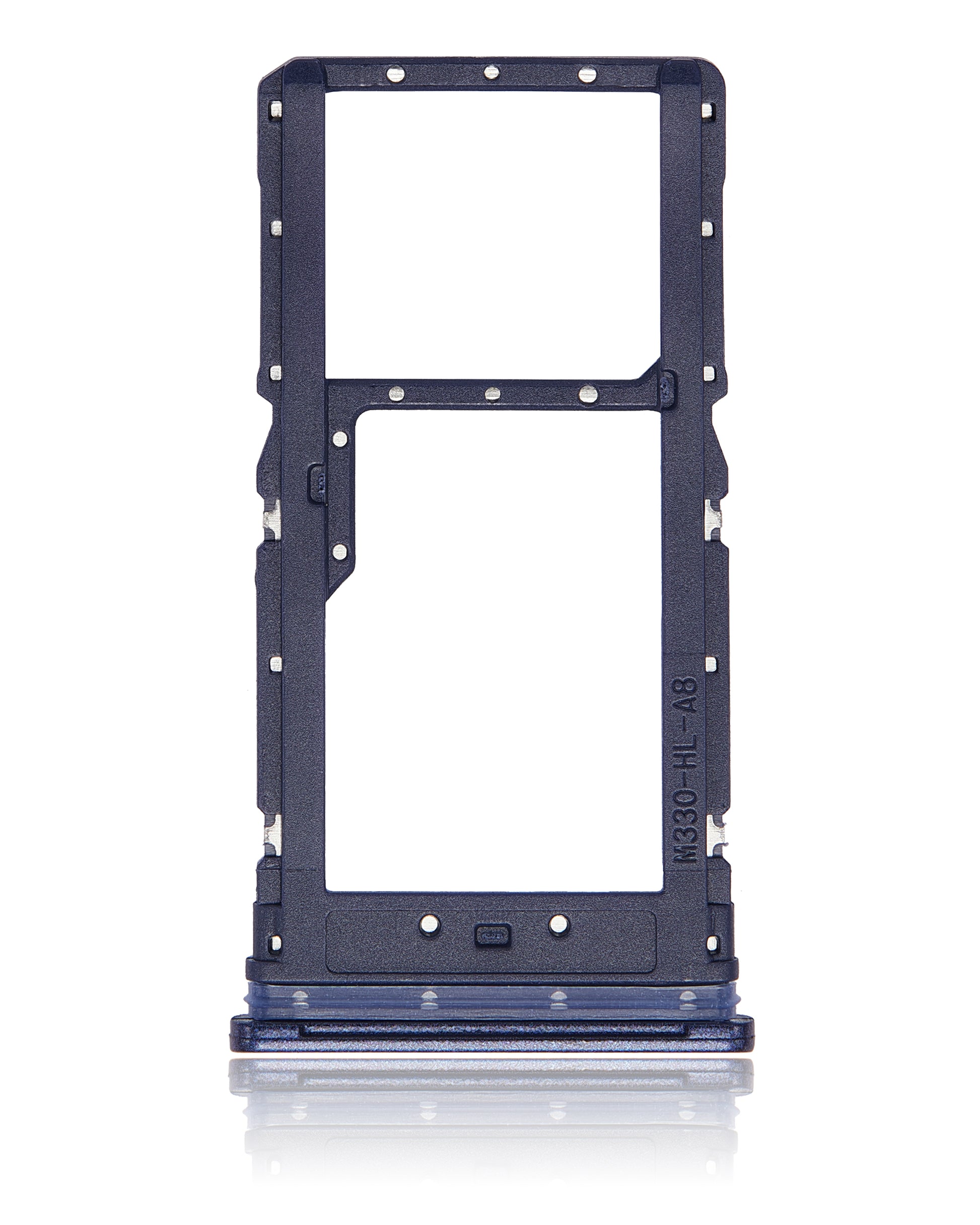 Single Sim Card Tray For Motorola Moto G Stylus 4G (XT2211 / 2022) (Twilight Blue) replacement part SKU 107085004236 image 3