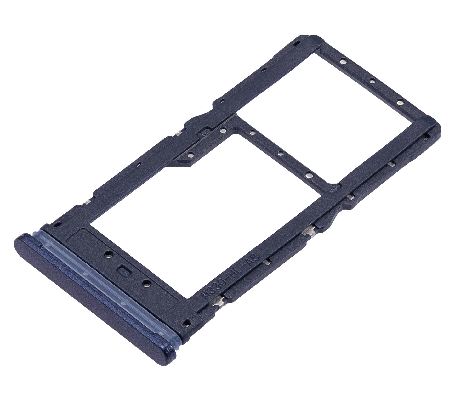 Single Sim Card Tray For Motorola Moto G Stylus 4G (XT2211 / 2022) (Twilight Blue) replacement part SKU 107085004236 image 4