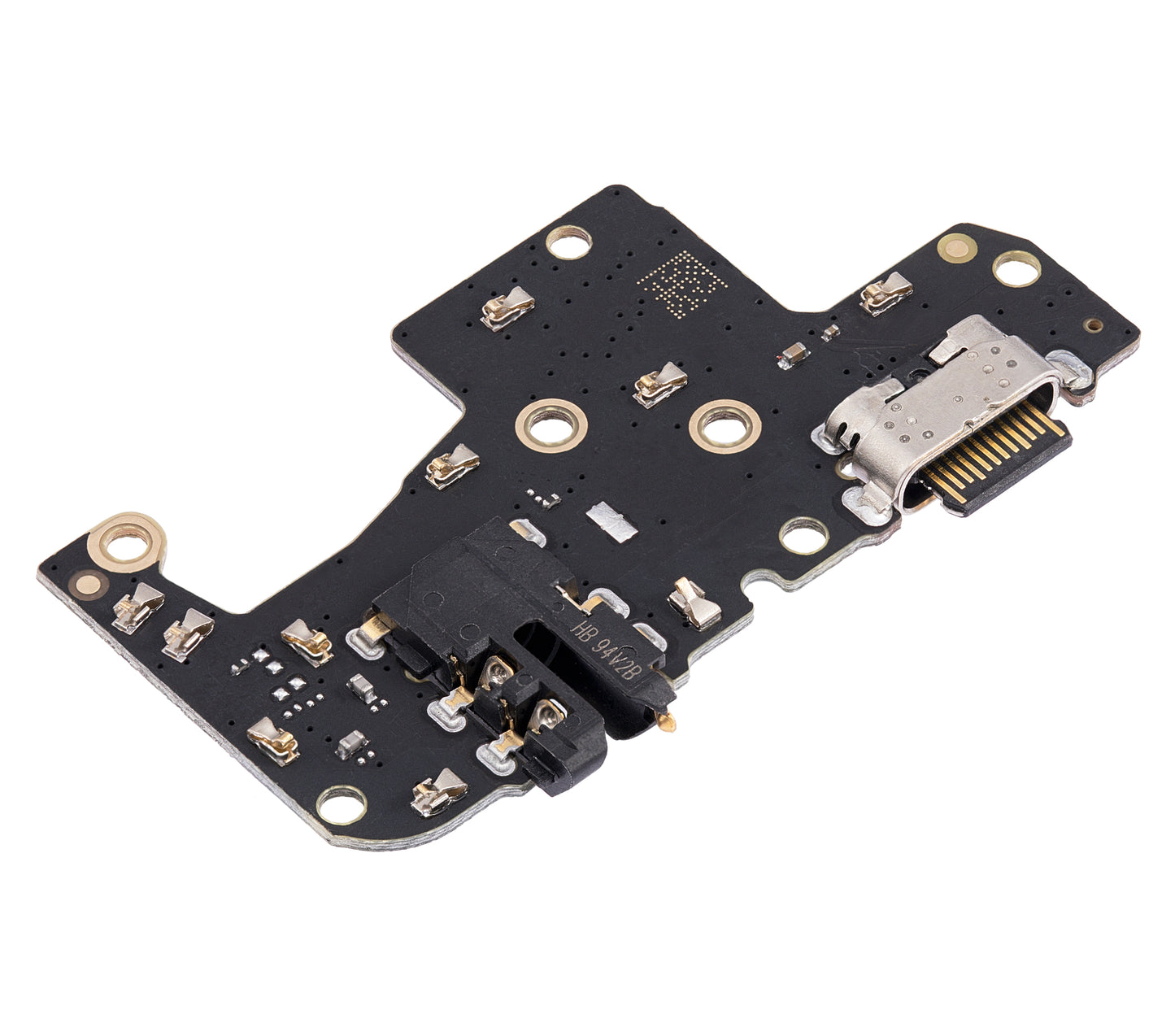 Charging Port With PCB Board For Motorola Moto G Stylus 4G (XT2211 / 2022) replacement part SKU 107085004237 image 4