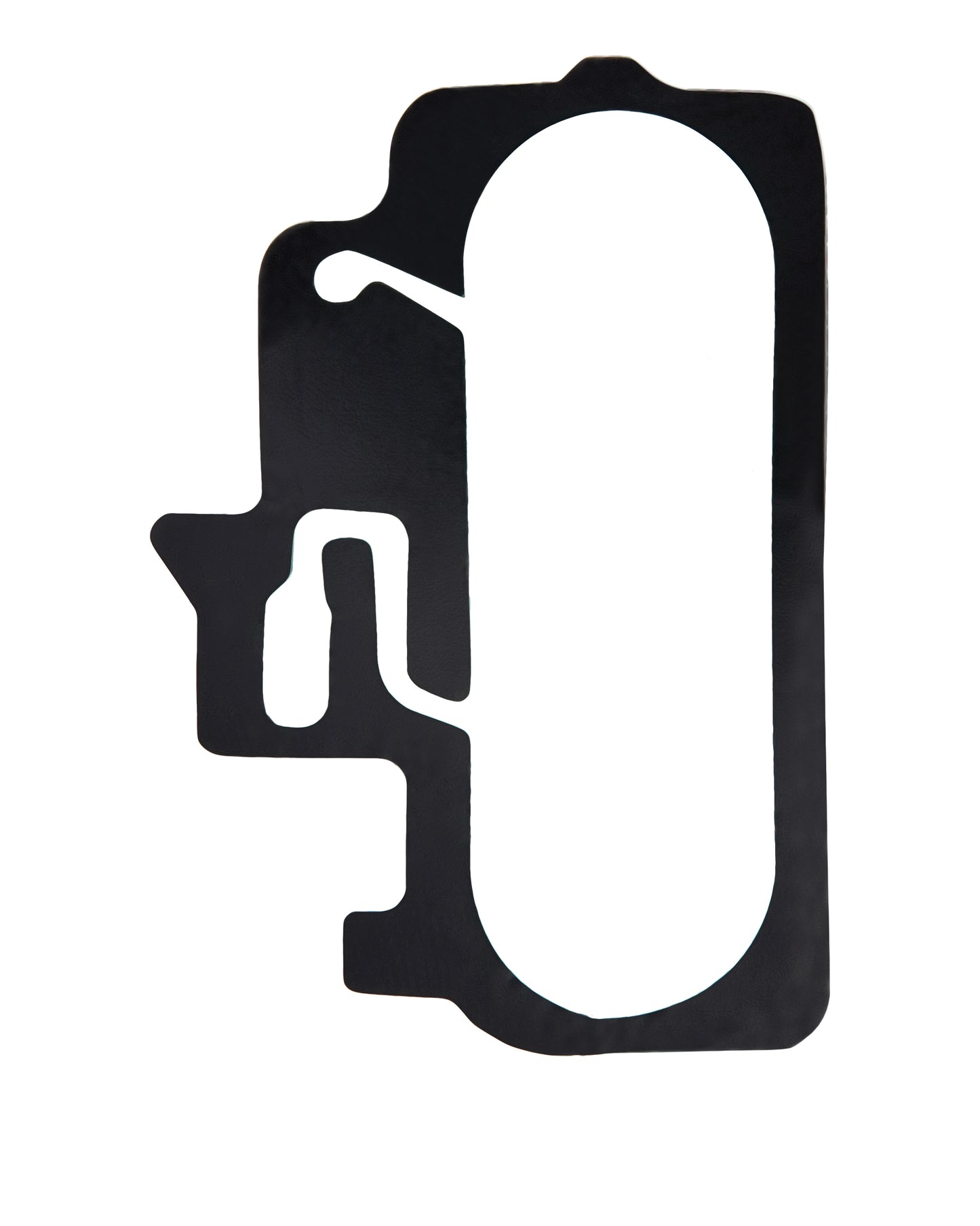 Back Camera Lens With Bezel Ring For Samsung Galaxy Note 10 (Aura Black)