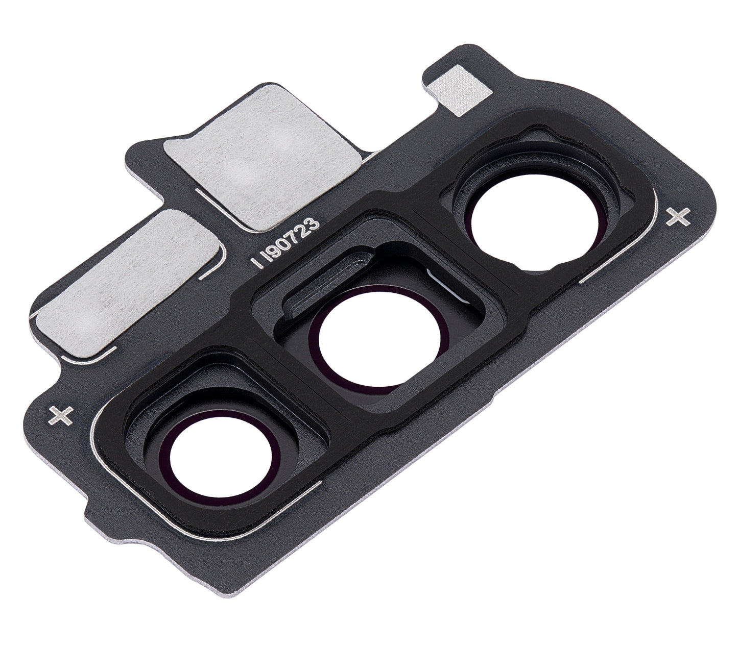 Back Camera Lens With Bezel Ring For Samsung Galaxy Note 10 (Aura Black)