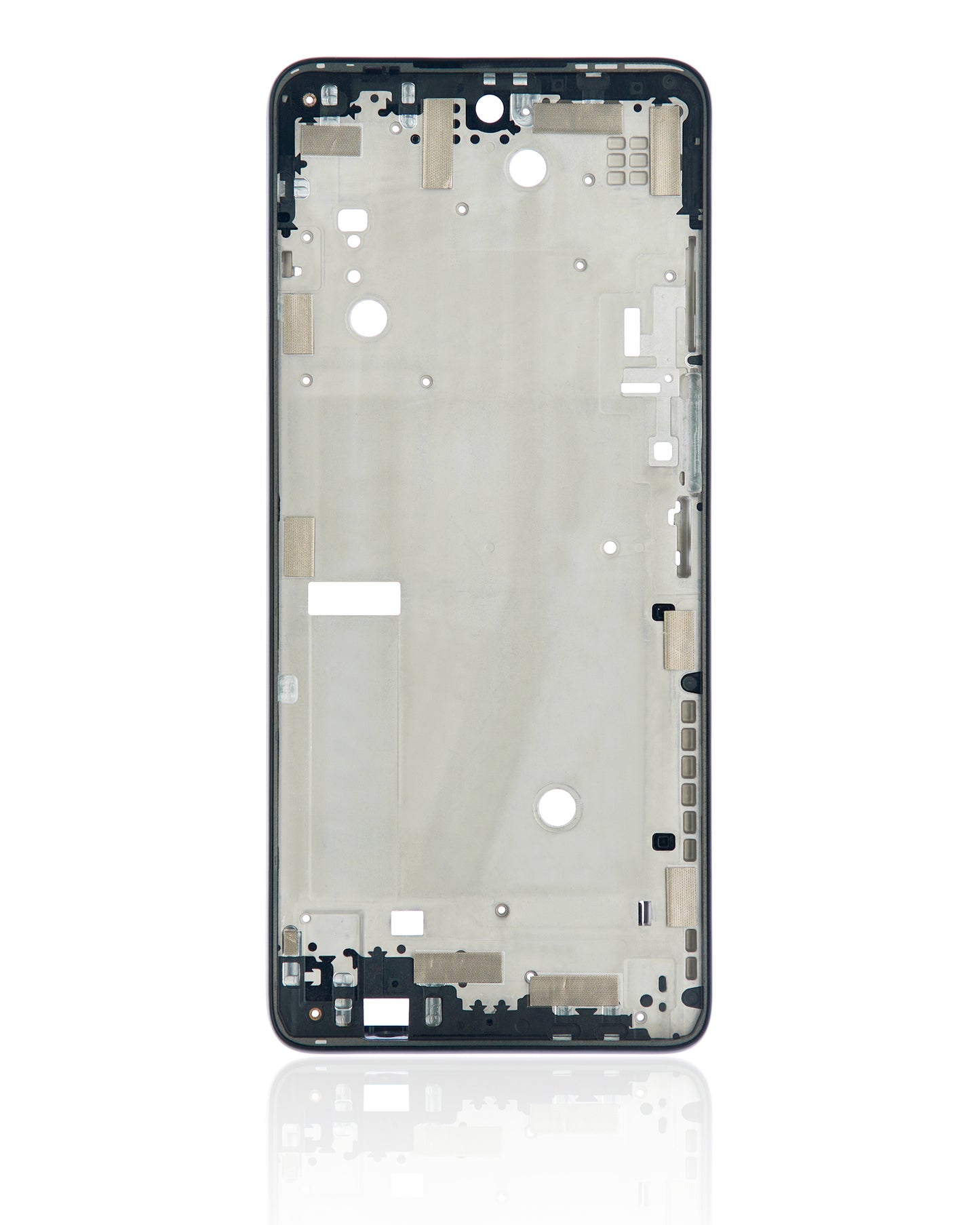 Mid-Frame Housing For Motorola Moto G Stylus 5G (XT2215 / 2022) (Steel Blue) replacement part SKU 107085004244 image 7