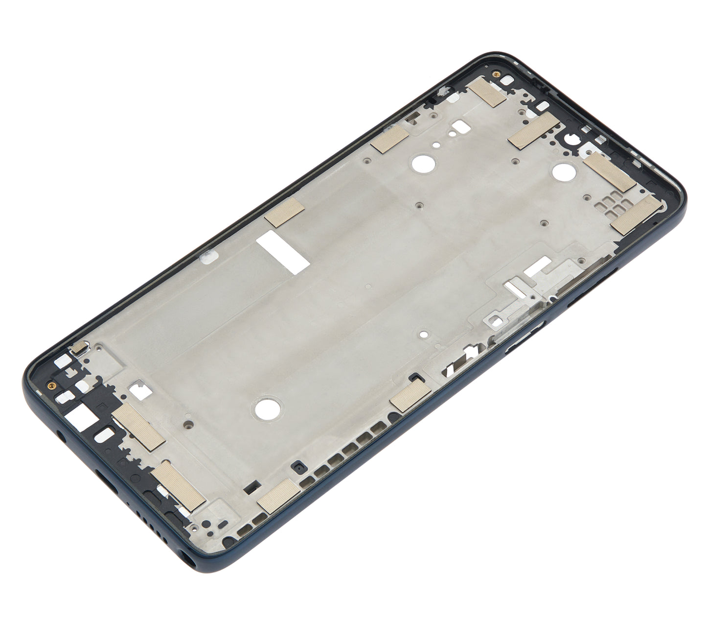 Mid-Frame Housing For Motorola Moto G Stylus 5G (XT2215 / 2022) (Steel Blue) replacement part SKU 107085004244 image 2