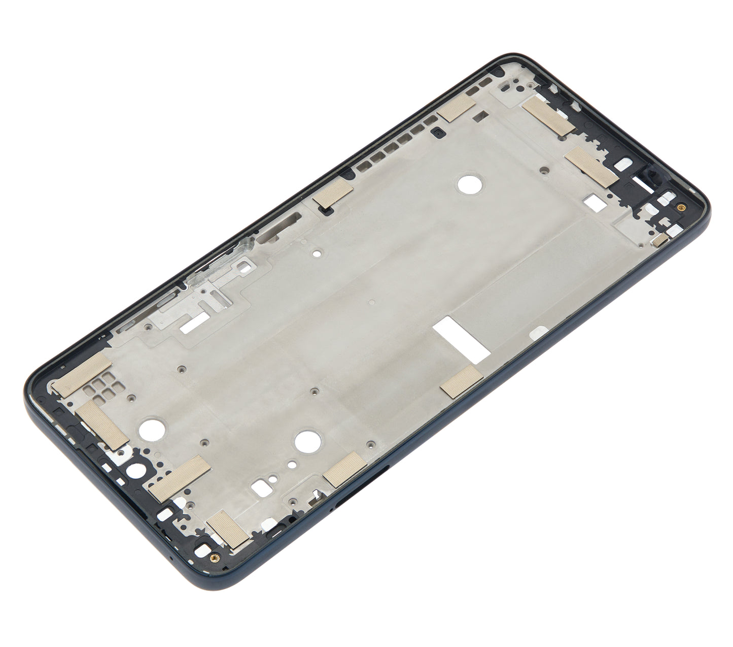 Mid-Frame Housing For Motorola Moto G Stylus 5G (XT2215 / 2022) (Steel Blue) replacement part SKU 107085004244 image 3