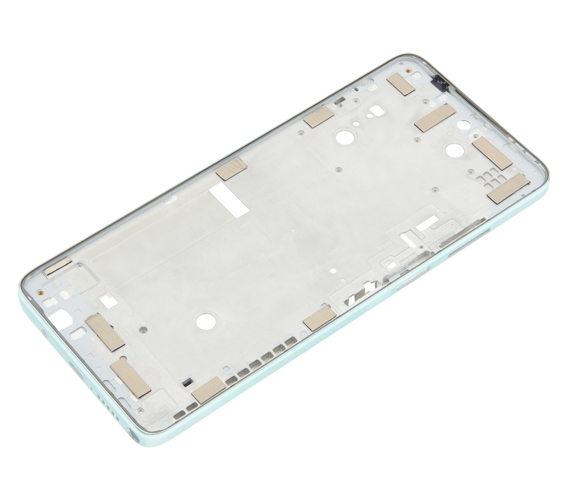 Mid-Frame Housing For Motorola Moto G Stylus 5G (XT2215 / 2022) (Seafoam Green) replacement part SKU 107085004245 image 2