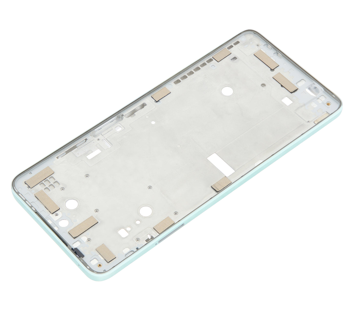 Mid-Frame Housing For Motorola Moto G Stylus 5G (XT2215 / 2022) (Seafoam Green) replacement part SKU 107085004245 image 3