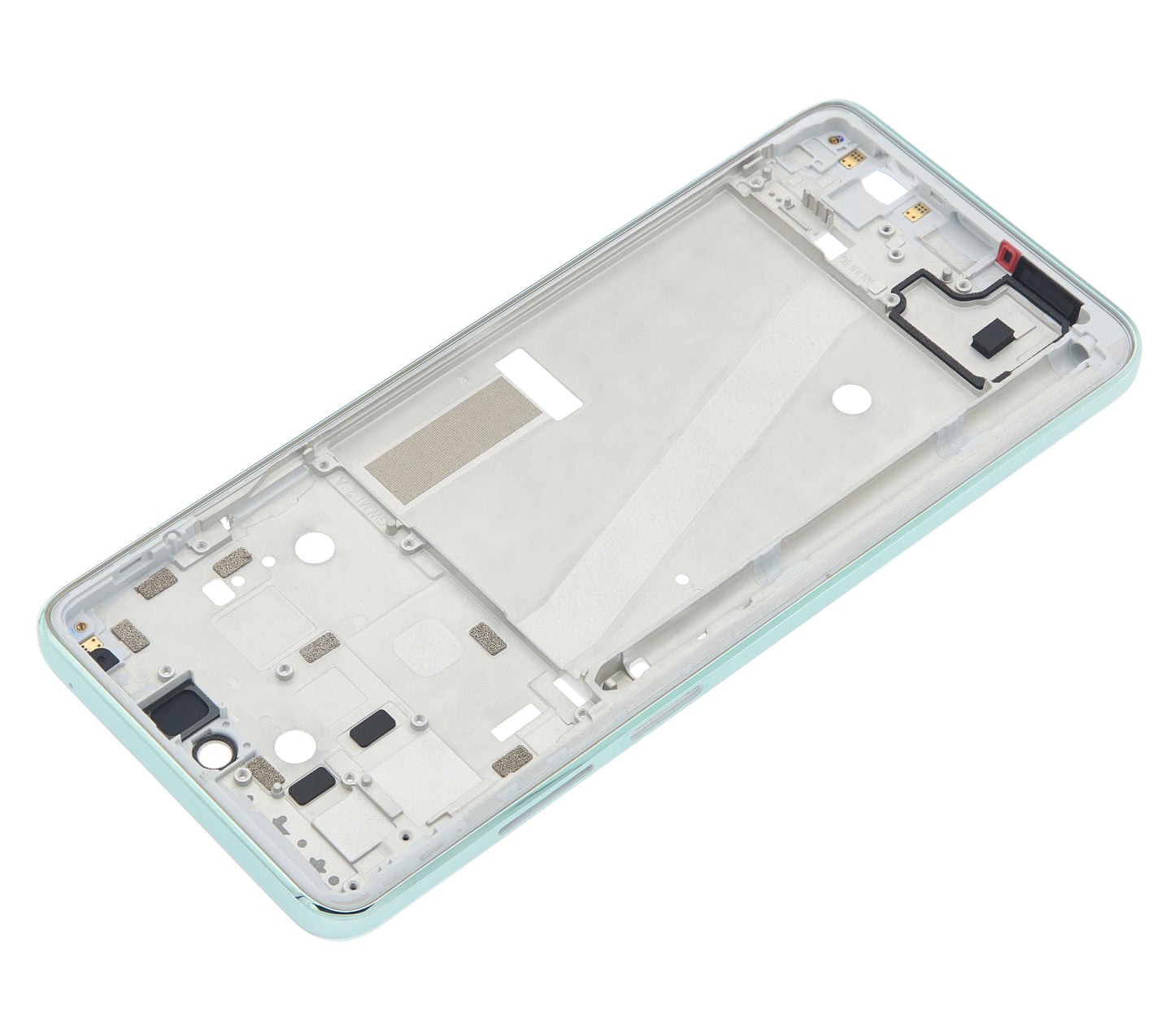Mid-Frame Housing For Motorola Moto G Stylus 5G (XT2215 / 2022) (Seafoam Green) replacement part SKU 107085004245 image 5